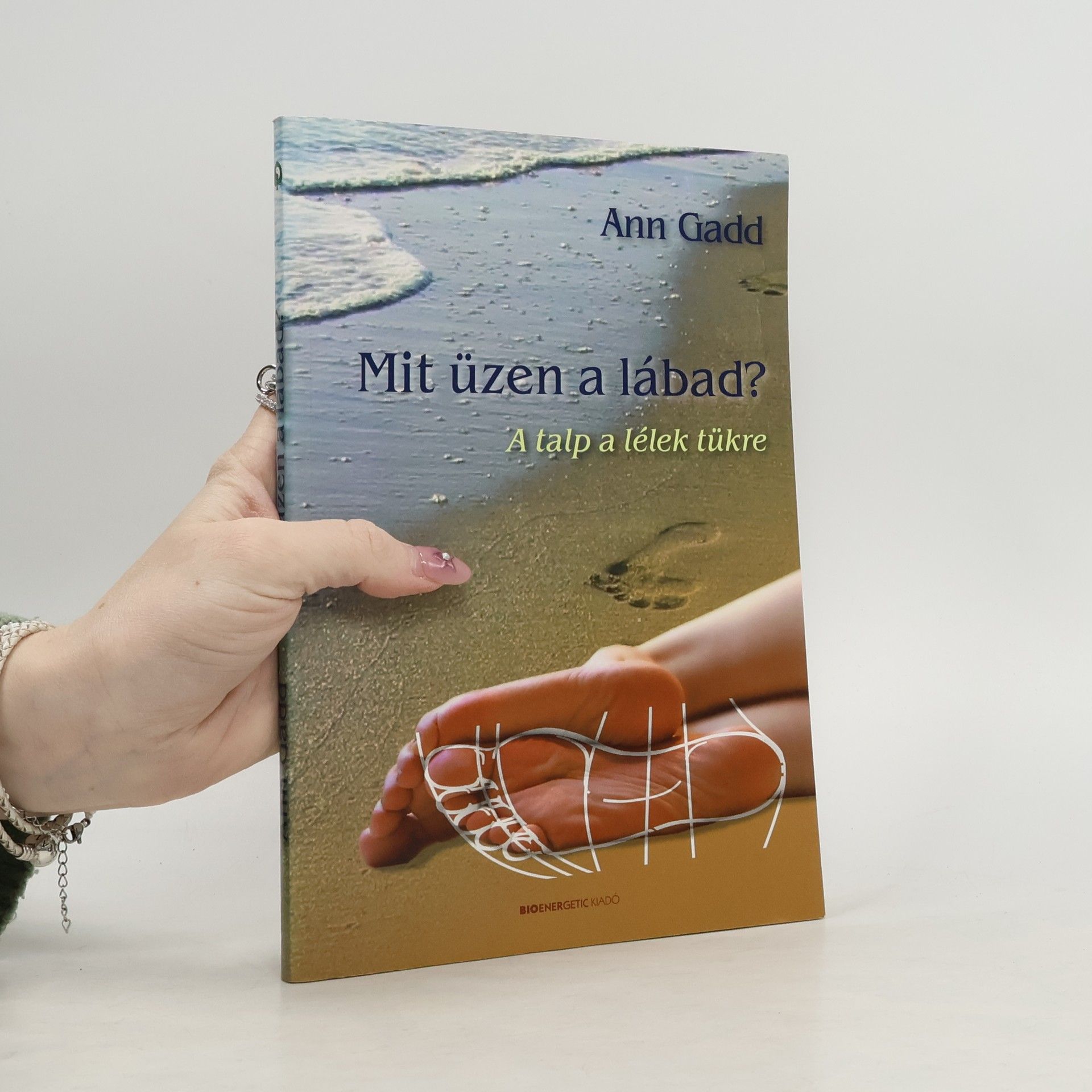 Ann Gadd Mit üzen a lábad?