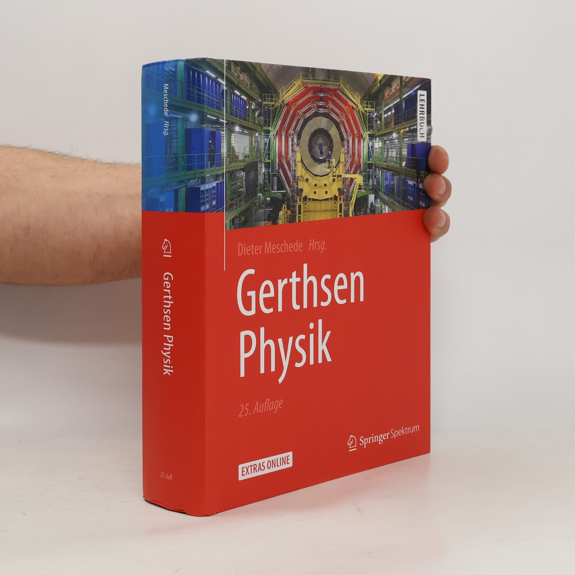 Christian Gerthsen Gerthsen Physik