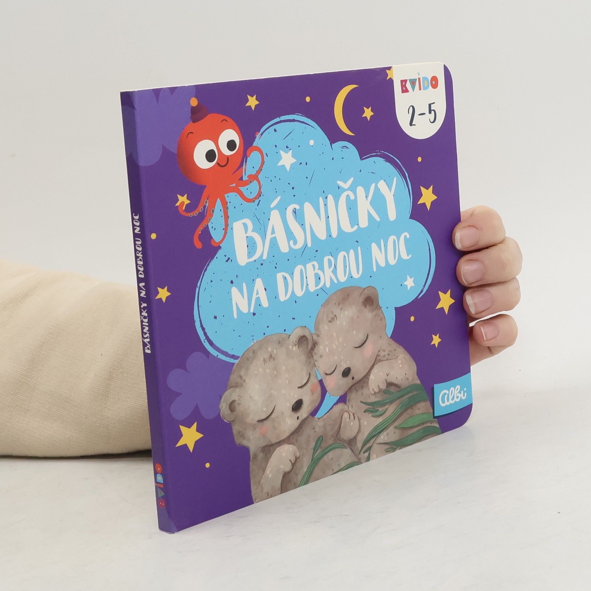 Lenka Tovarová Básničky s pohybem