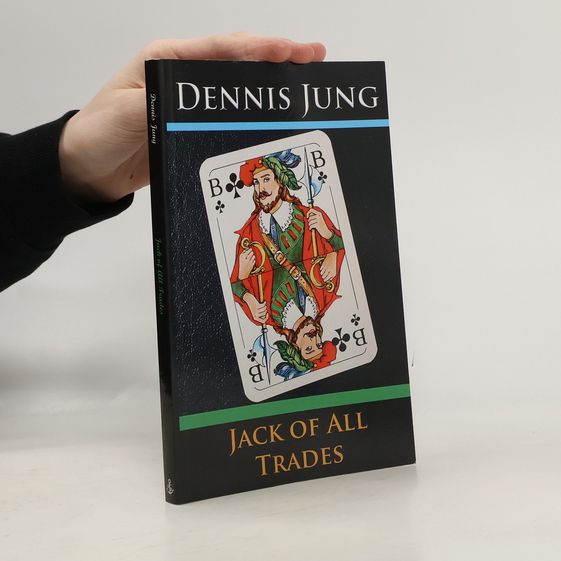 Dennis Jung Jack of All Trades