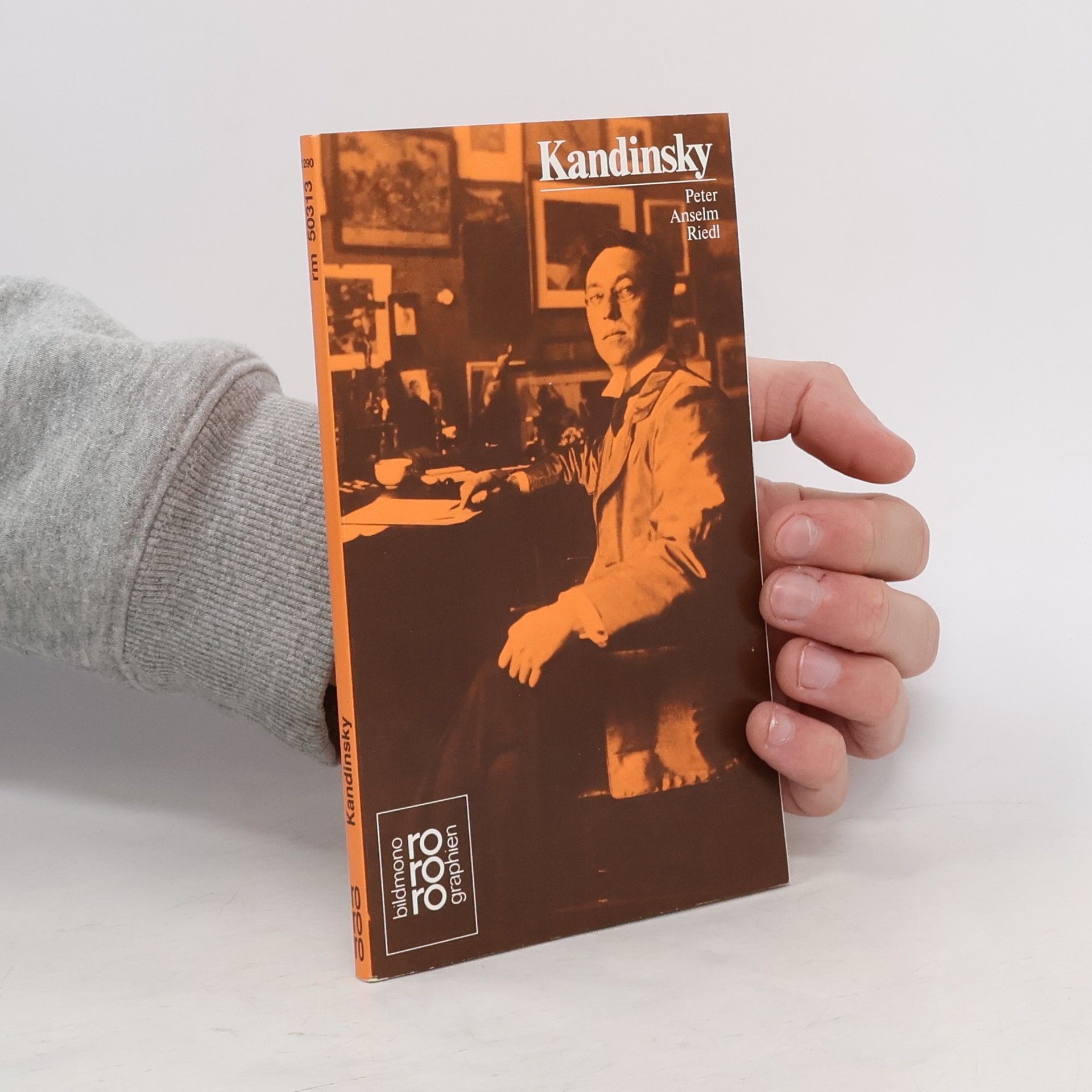 Wassily Kandinsky mit Selbstzeugnissen und Bilddokumenten