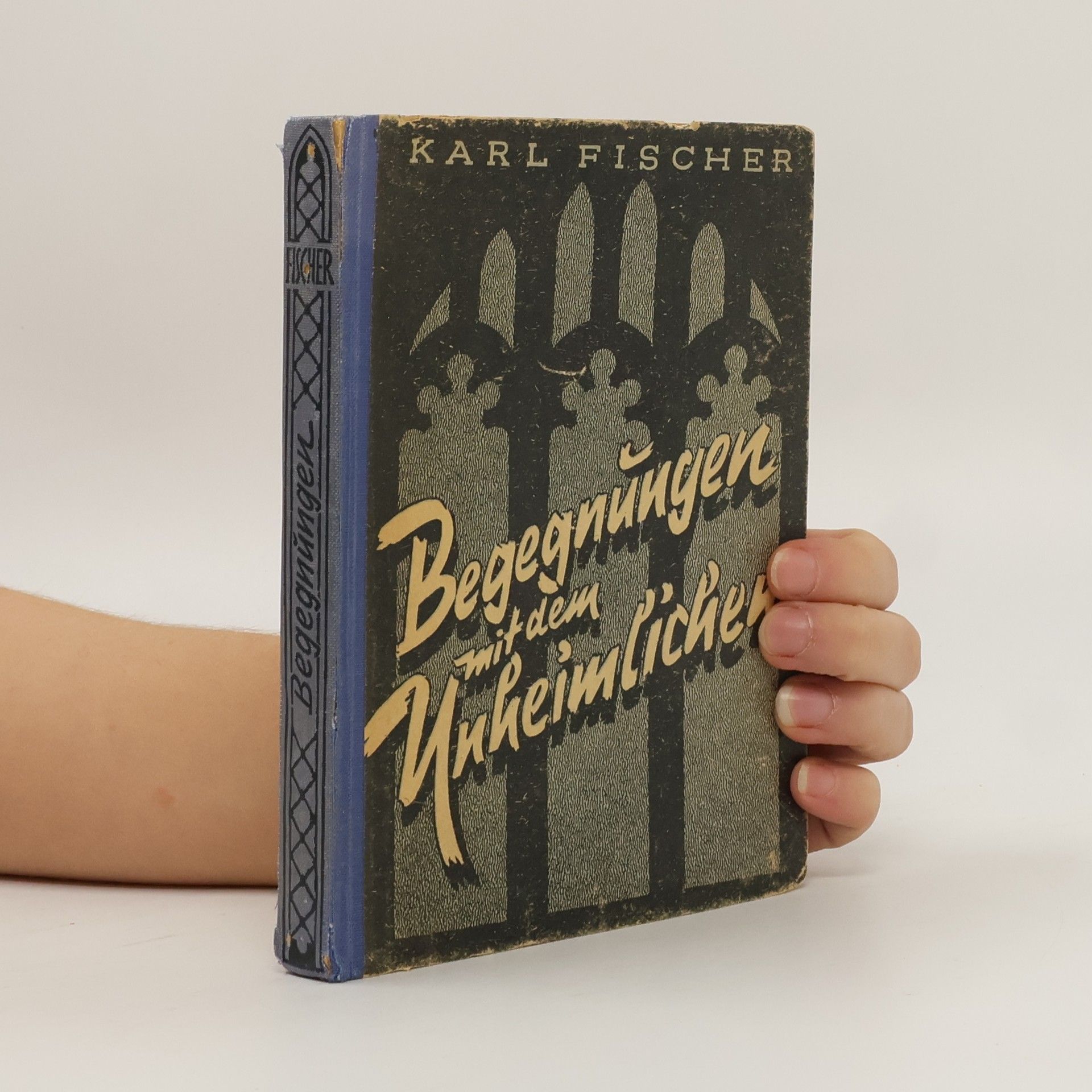 Begegnungen mit dem Unheimlichen