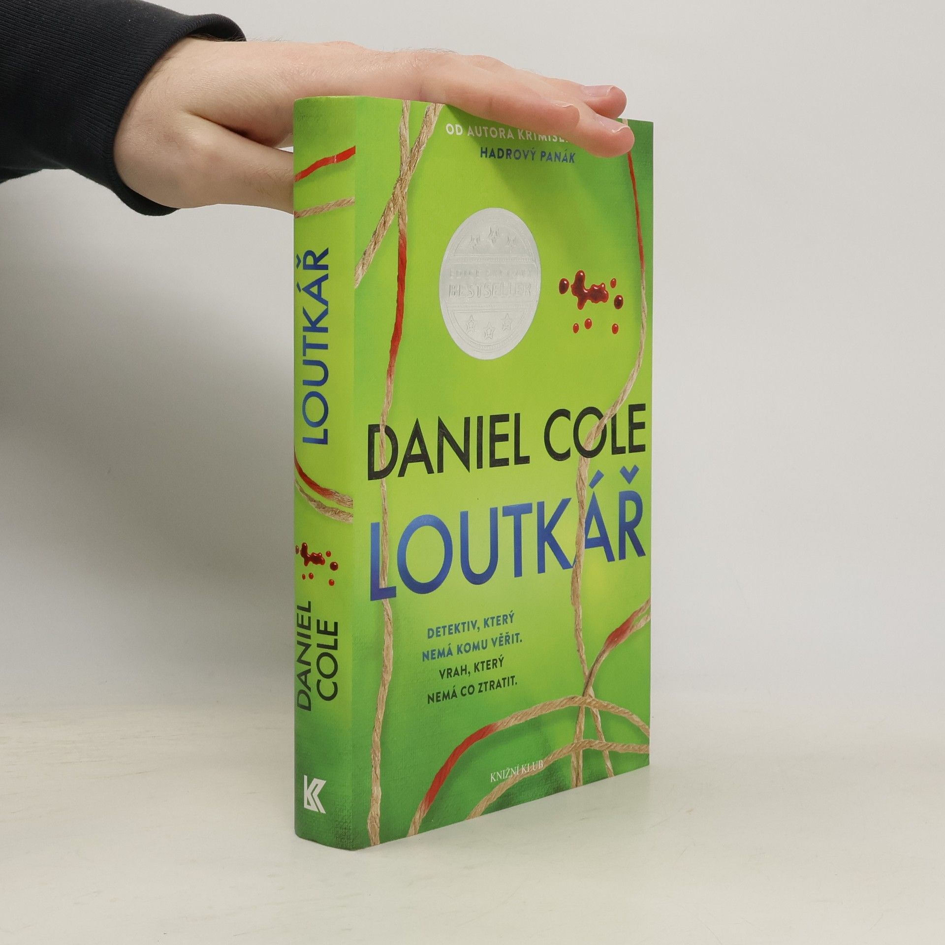 Daniel Cole Loutkář