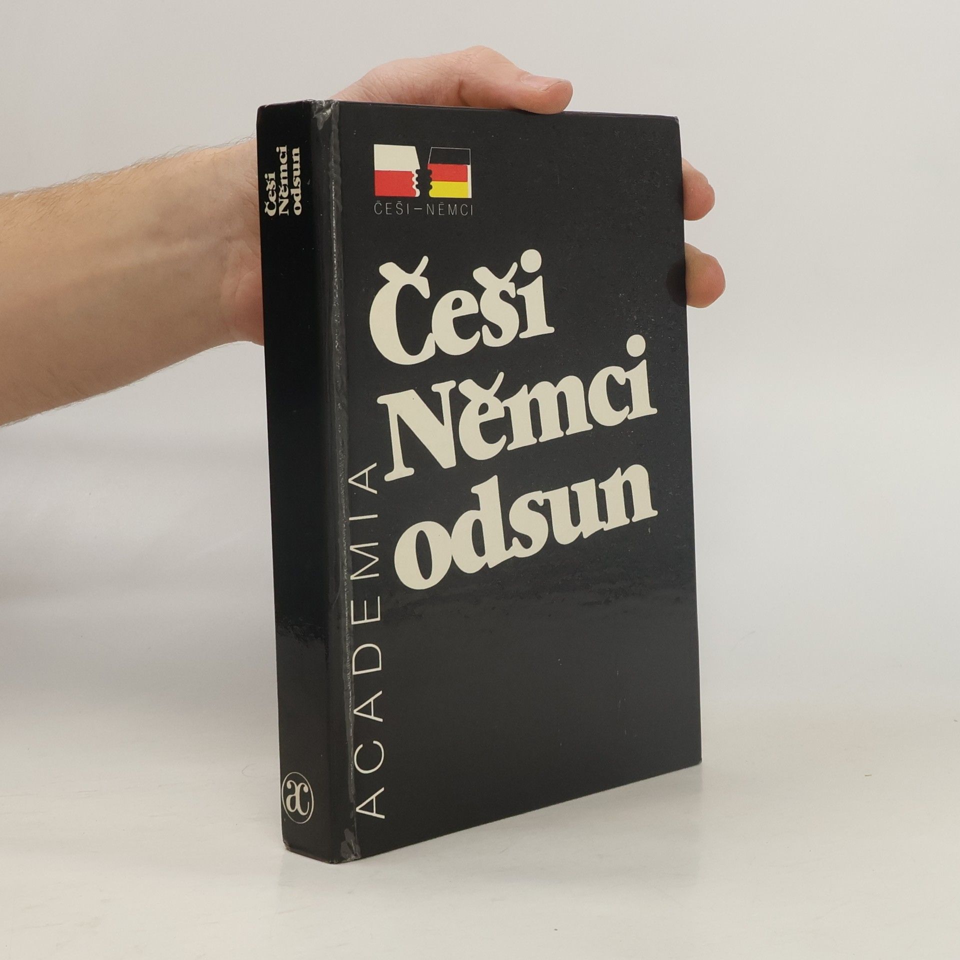 Various authors Češi, Němci, odsun