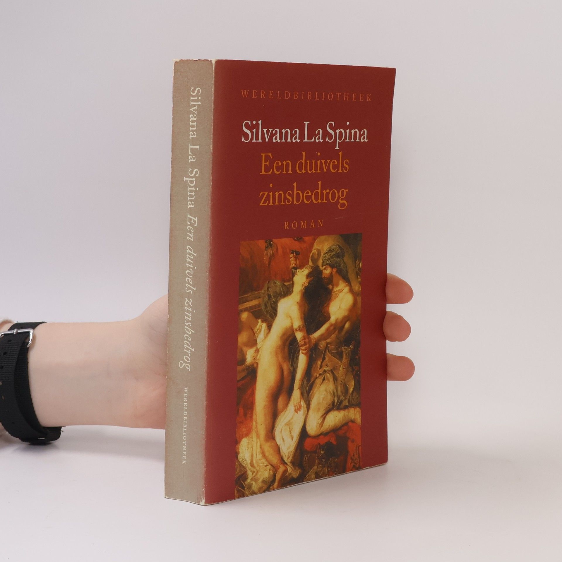 Silvana La Spina Een duivels zinsbedrog