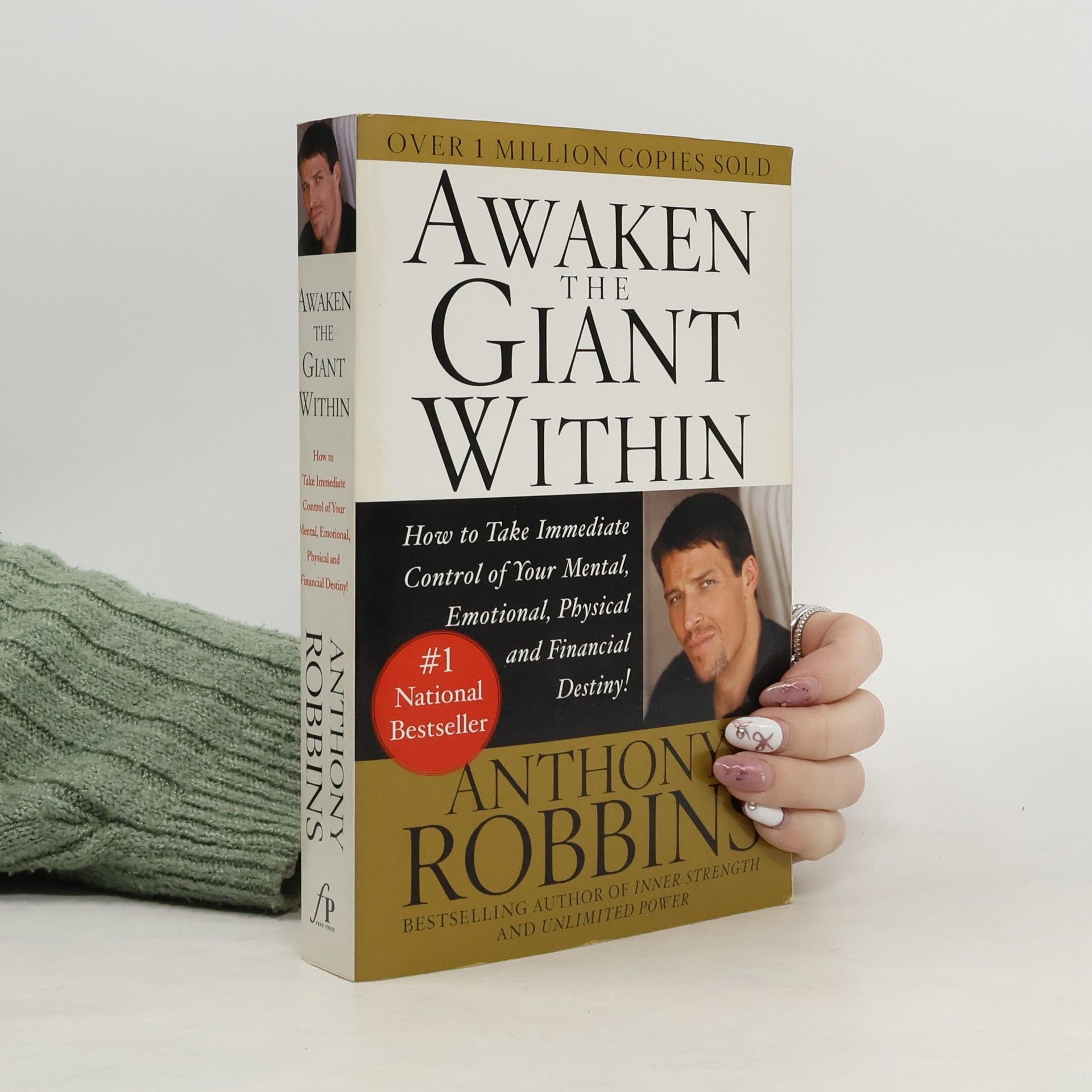 Anthony Robbins Awaken the Giant Within