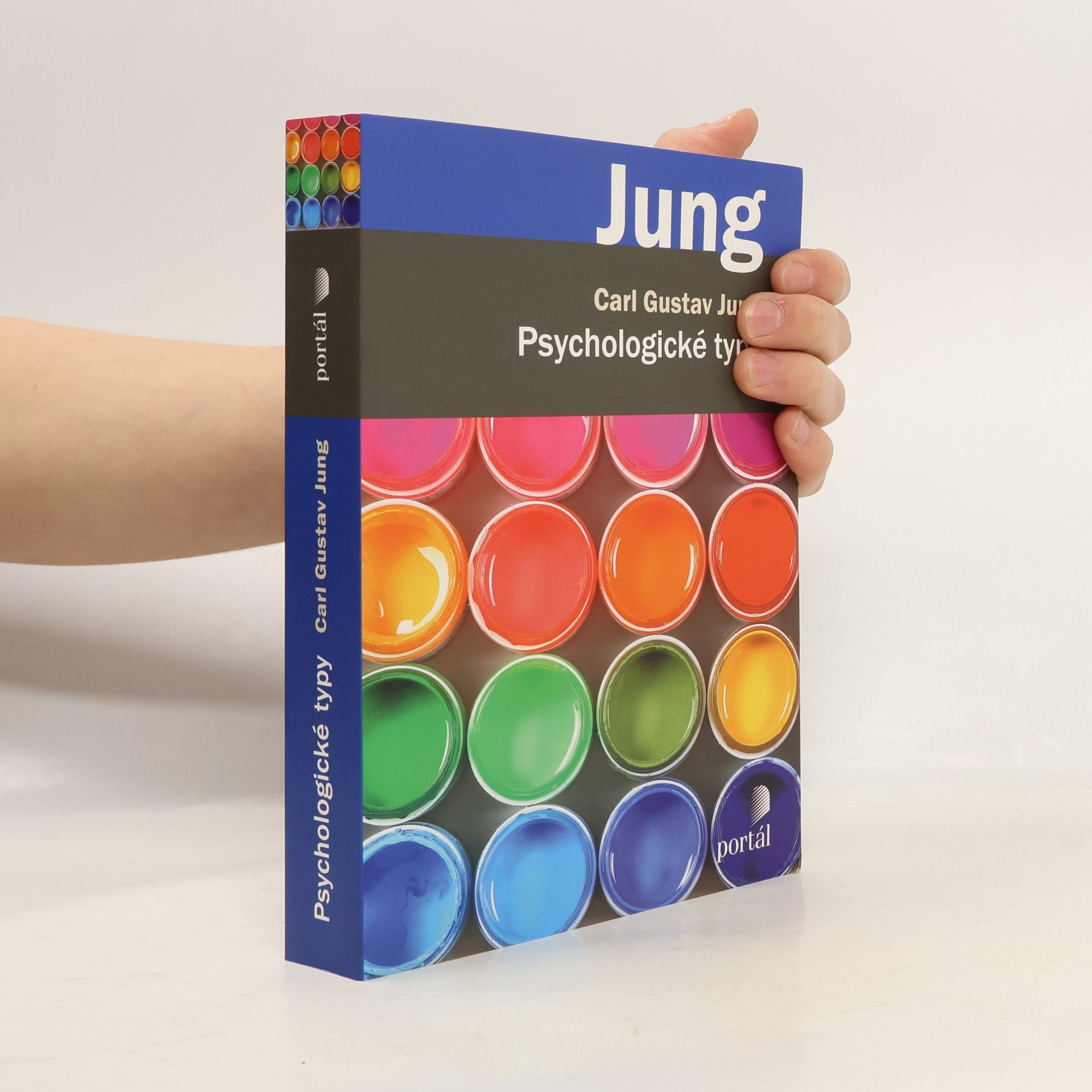 Carl Gustav Jung Psychologické typy