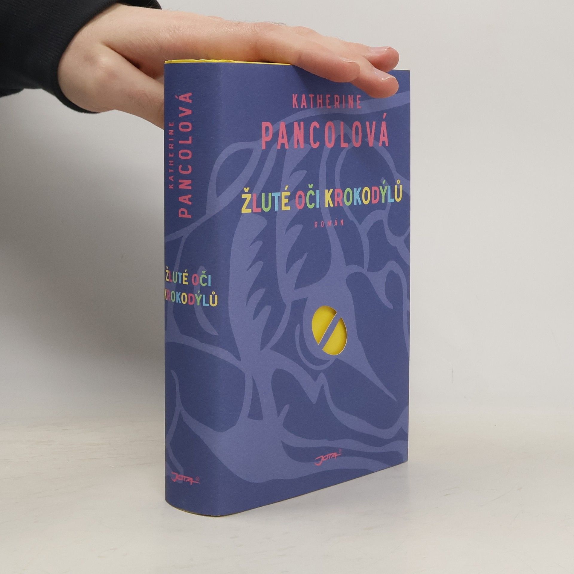 Katherine Pancol Žluté oči krokodýlů