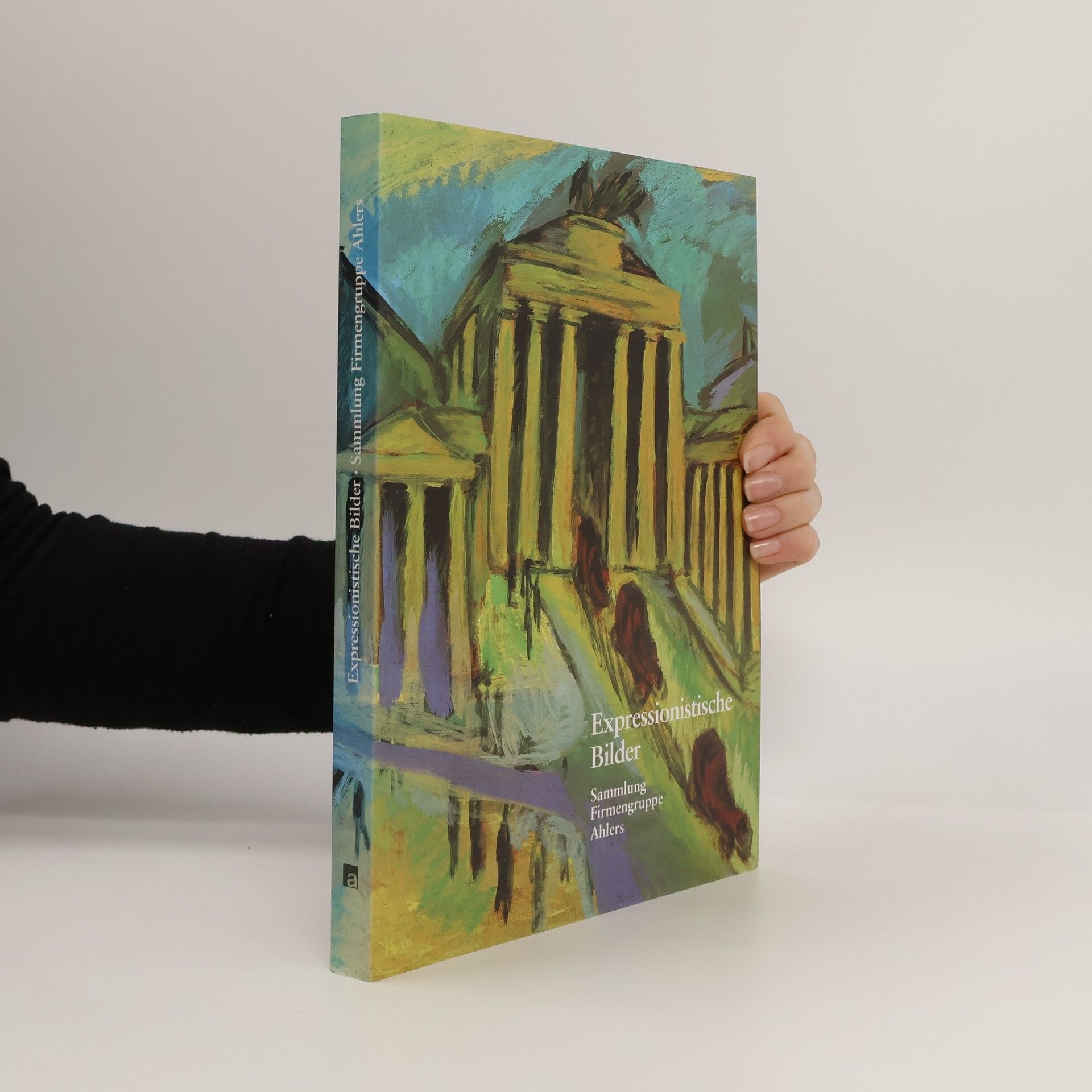 Jutta Hu lsewig Johnen Expressionistische Bilder