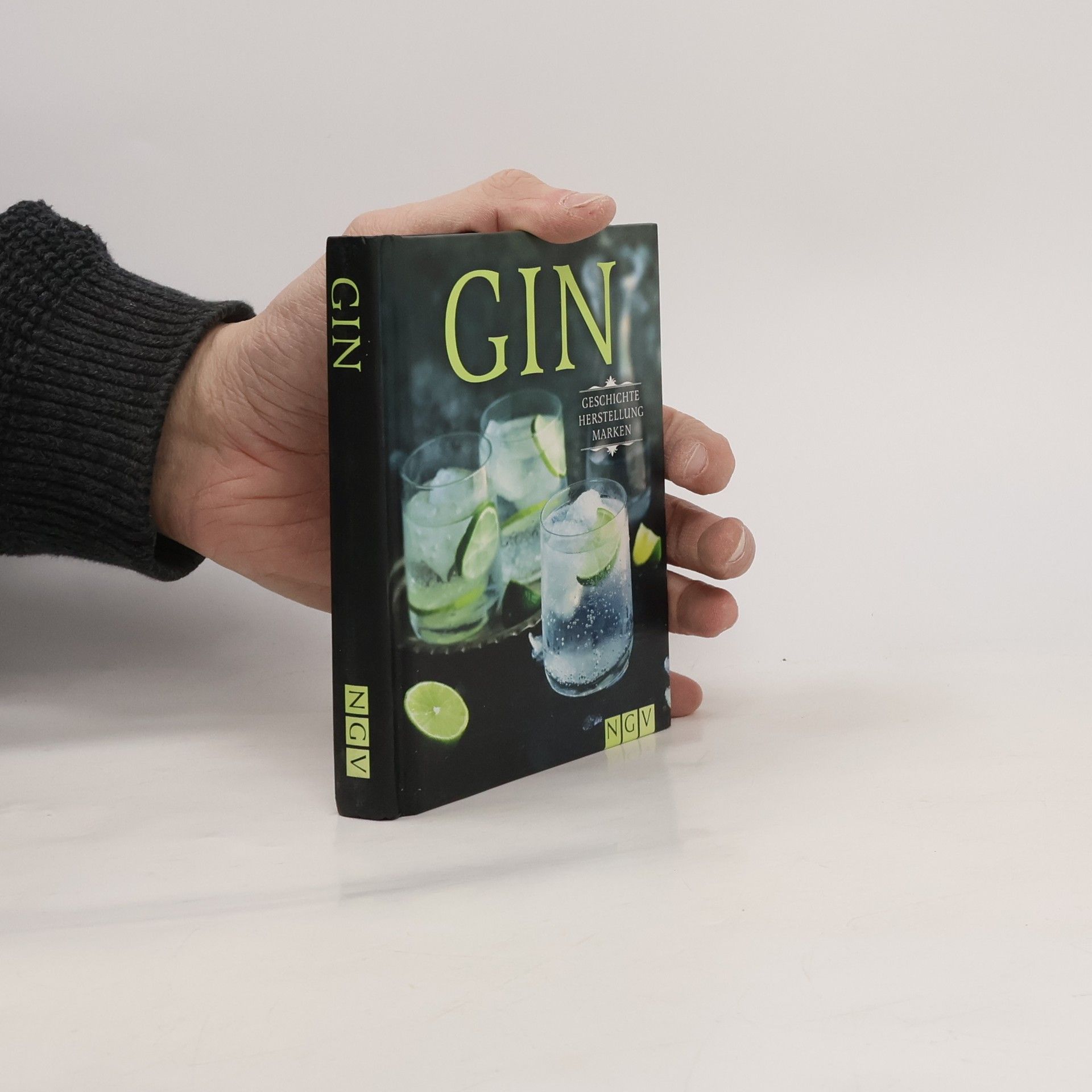 Jens Dreisbach Gin