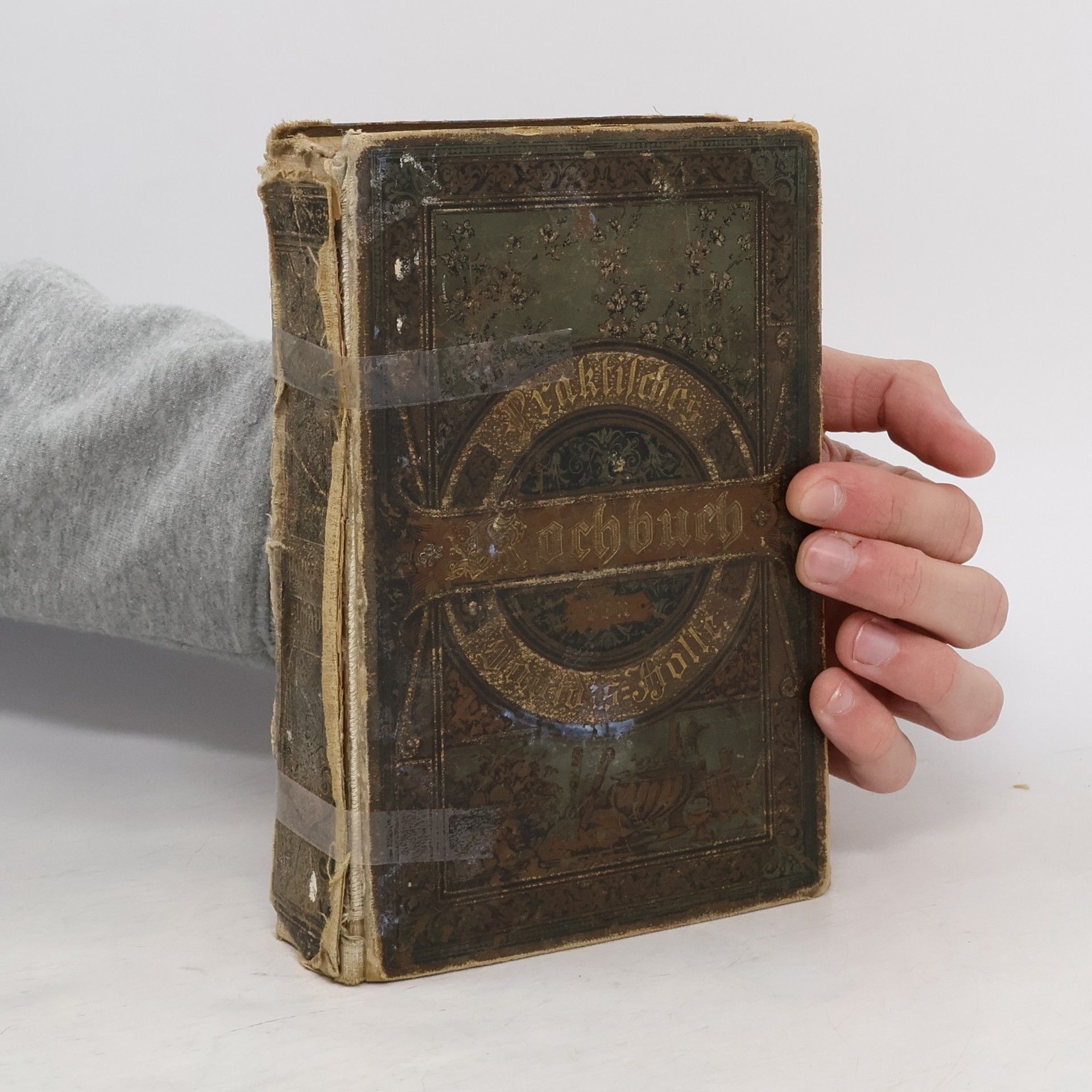 Henriette Davidis-Holle Praktisches Kochbuch