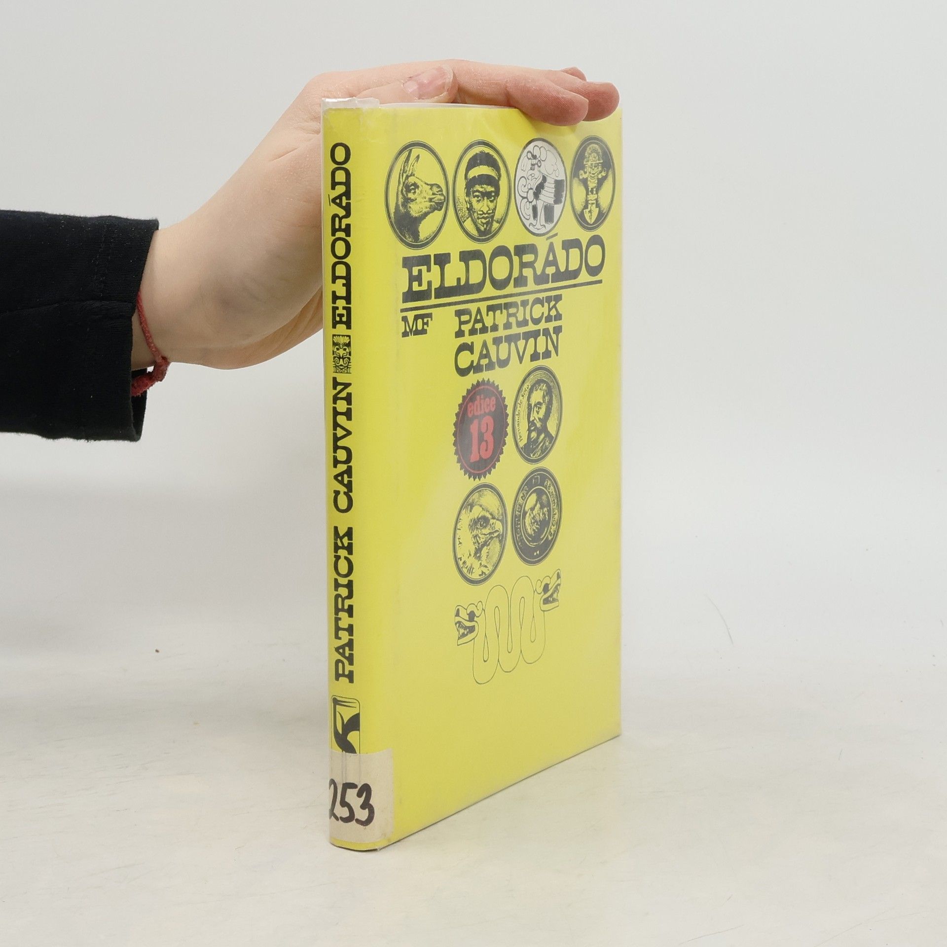 Patrick Cauvin Eldorádo