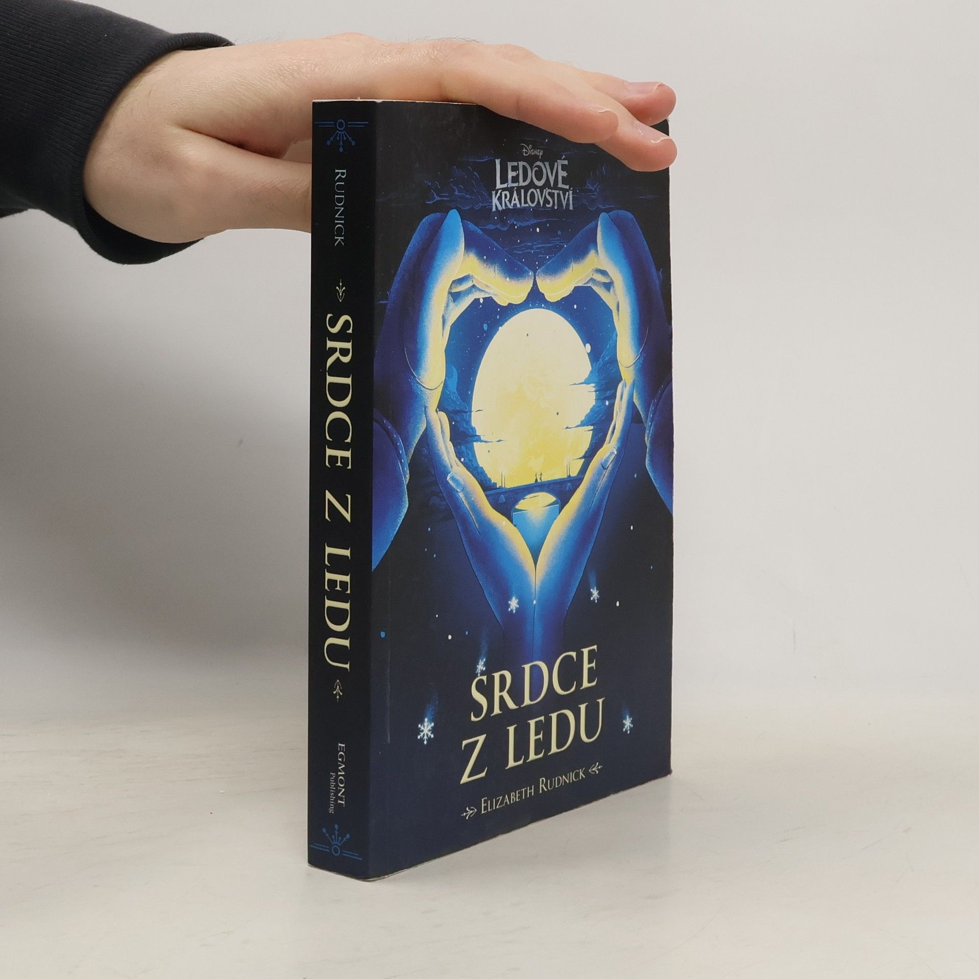 Elizabeth Rudnick Srdce z ledu