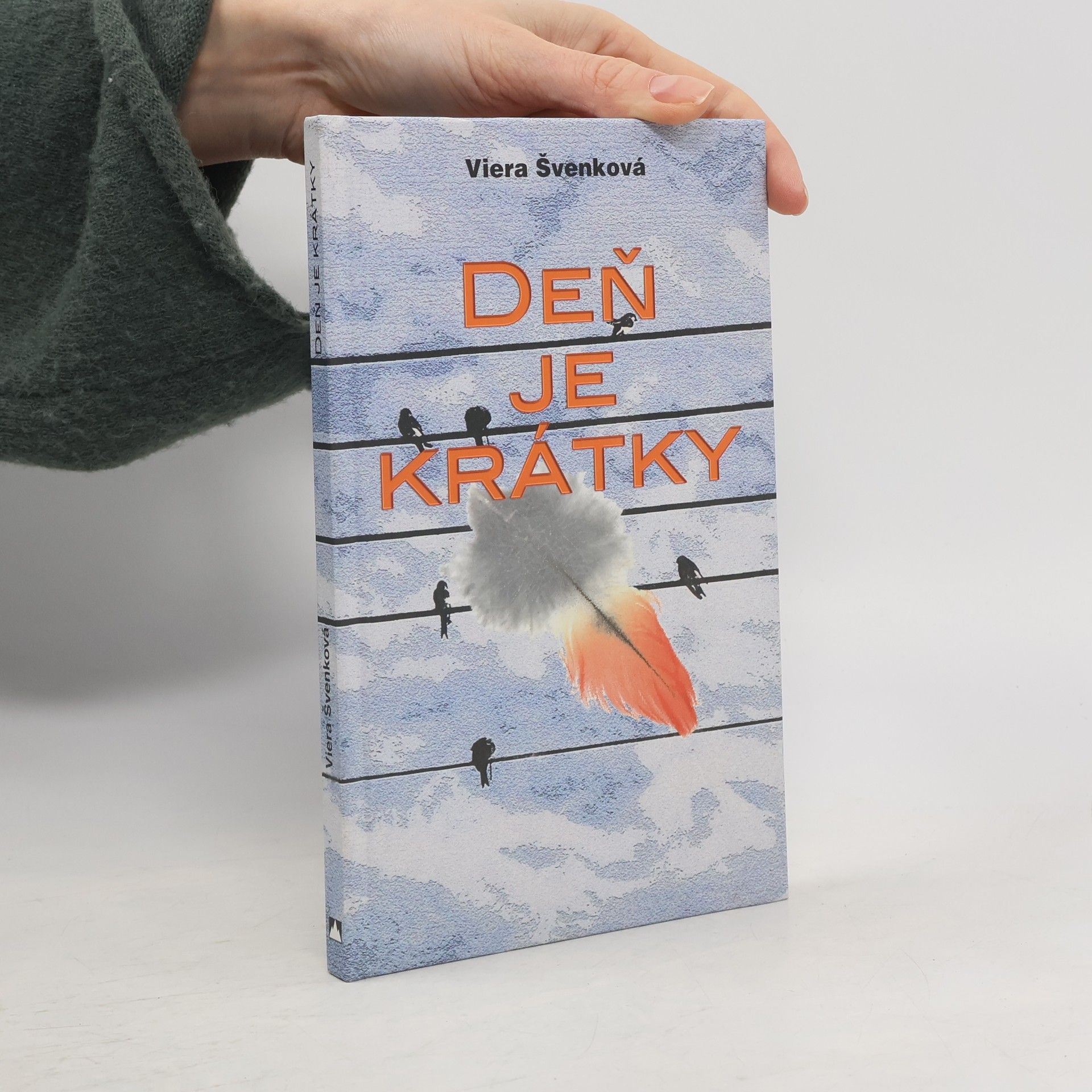 Viera Švenková Deň je krátky