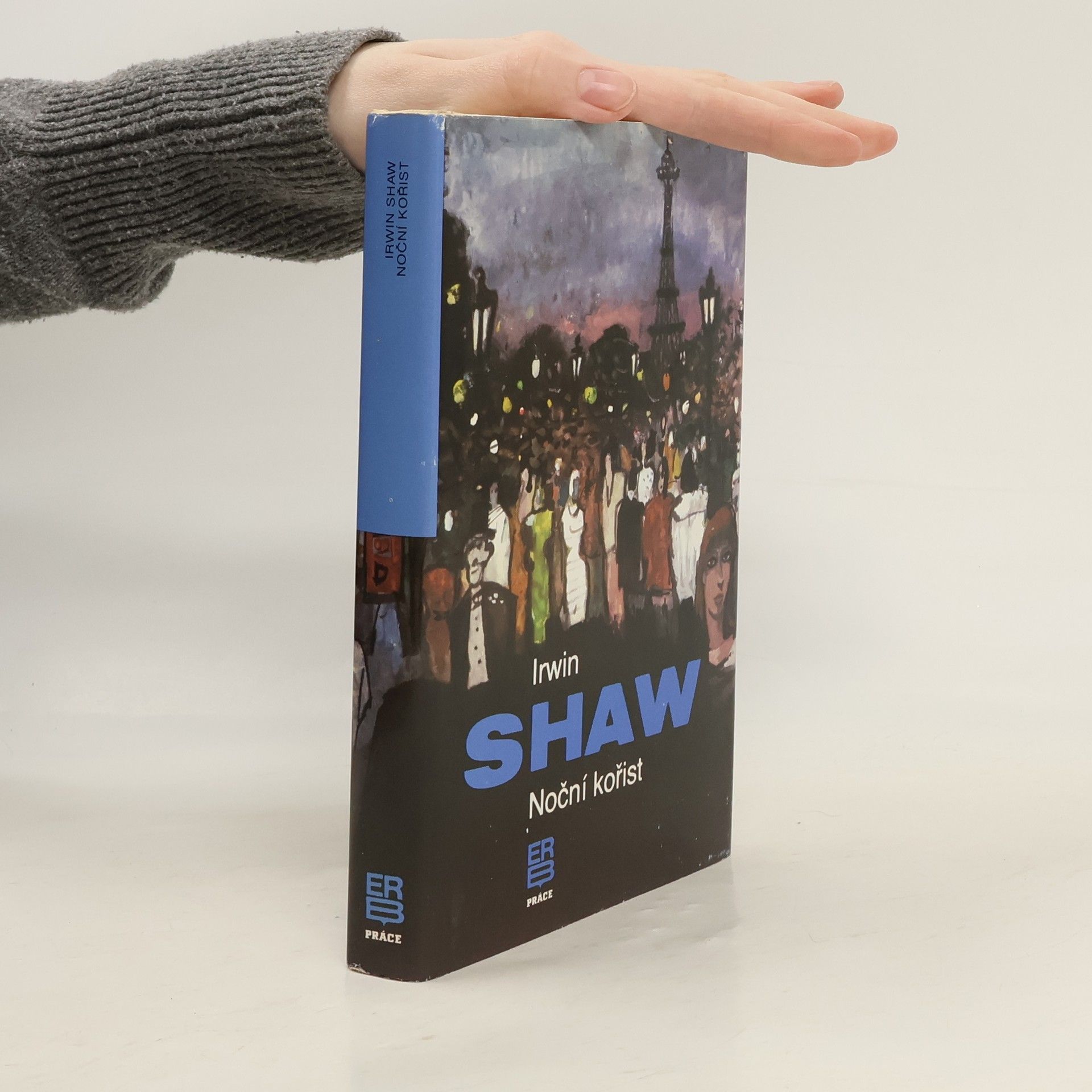 Irwin Shaw Noční kořist