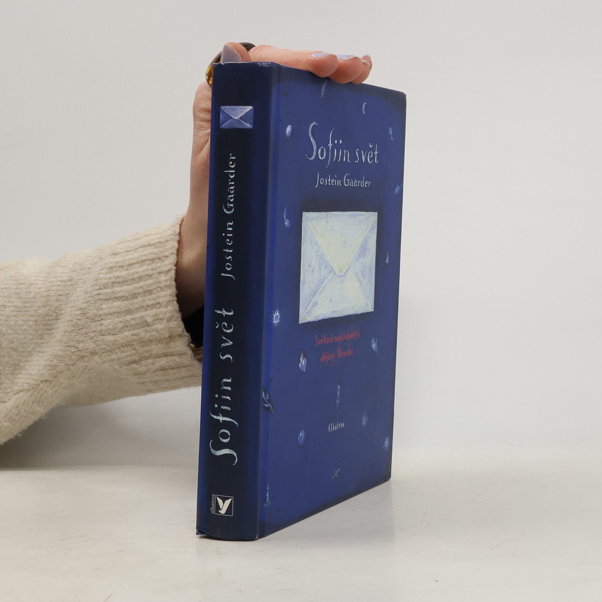 Jostein Gaarder Sofiin svět