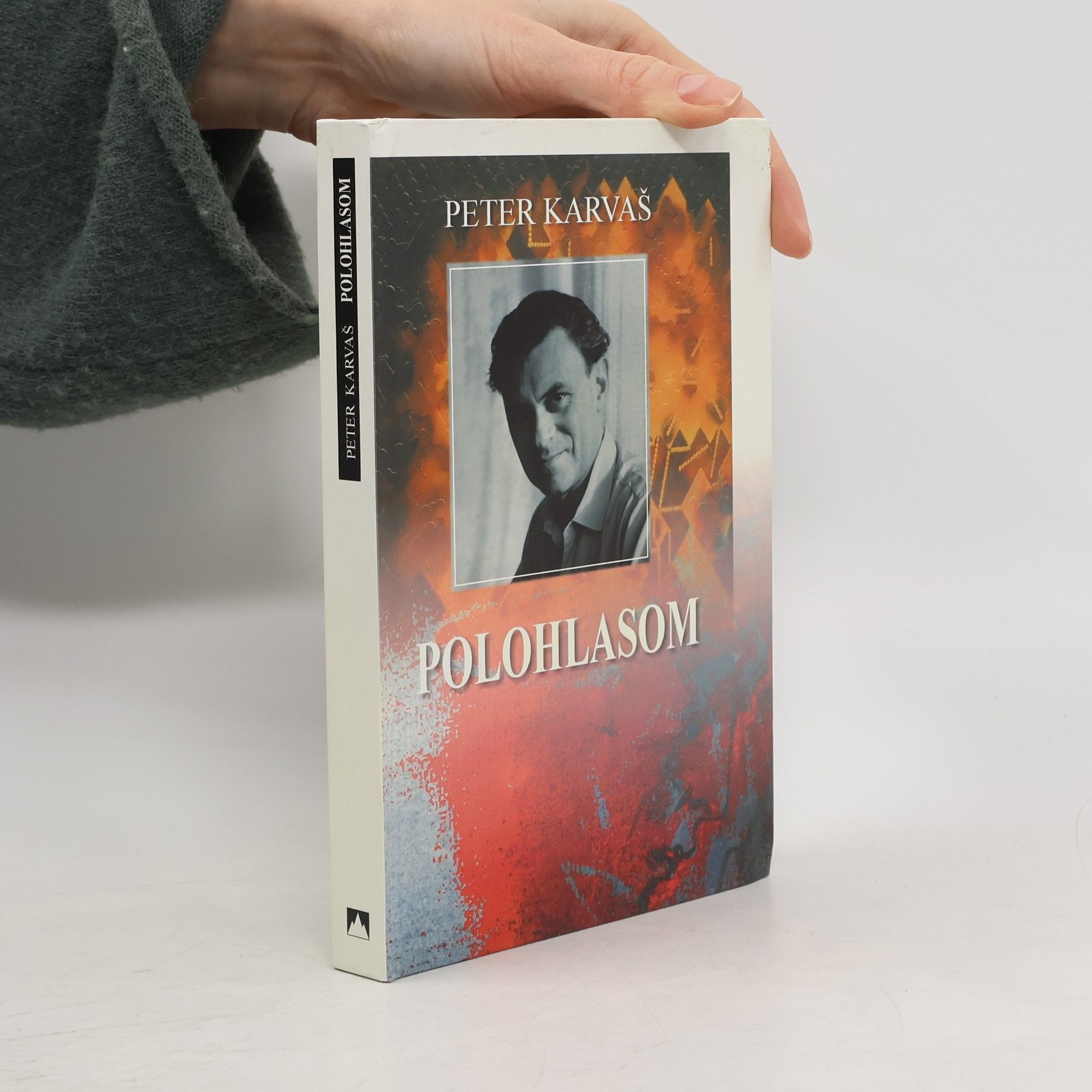 Peter Karvaš Polohlasom