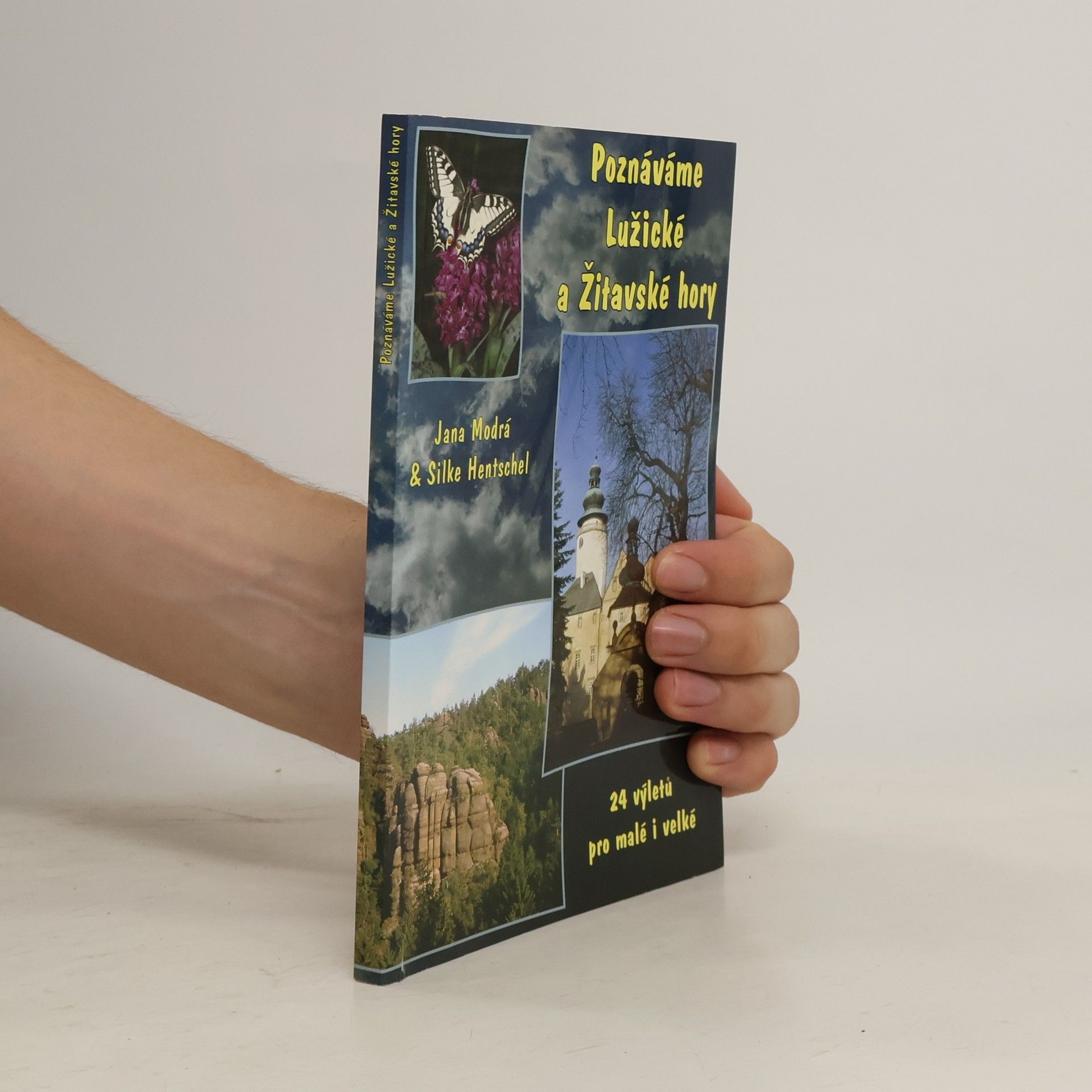 Poznáváme Lužické a Žitavské hory