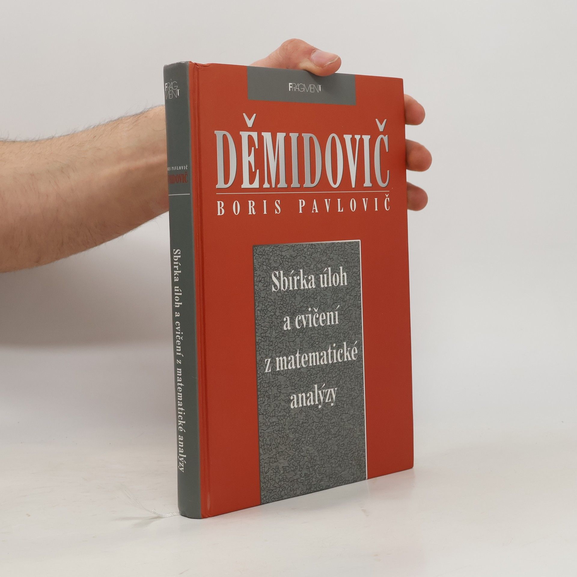 Sbírka úloh a cvičení z matematické analýzy