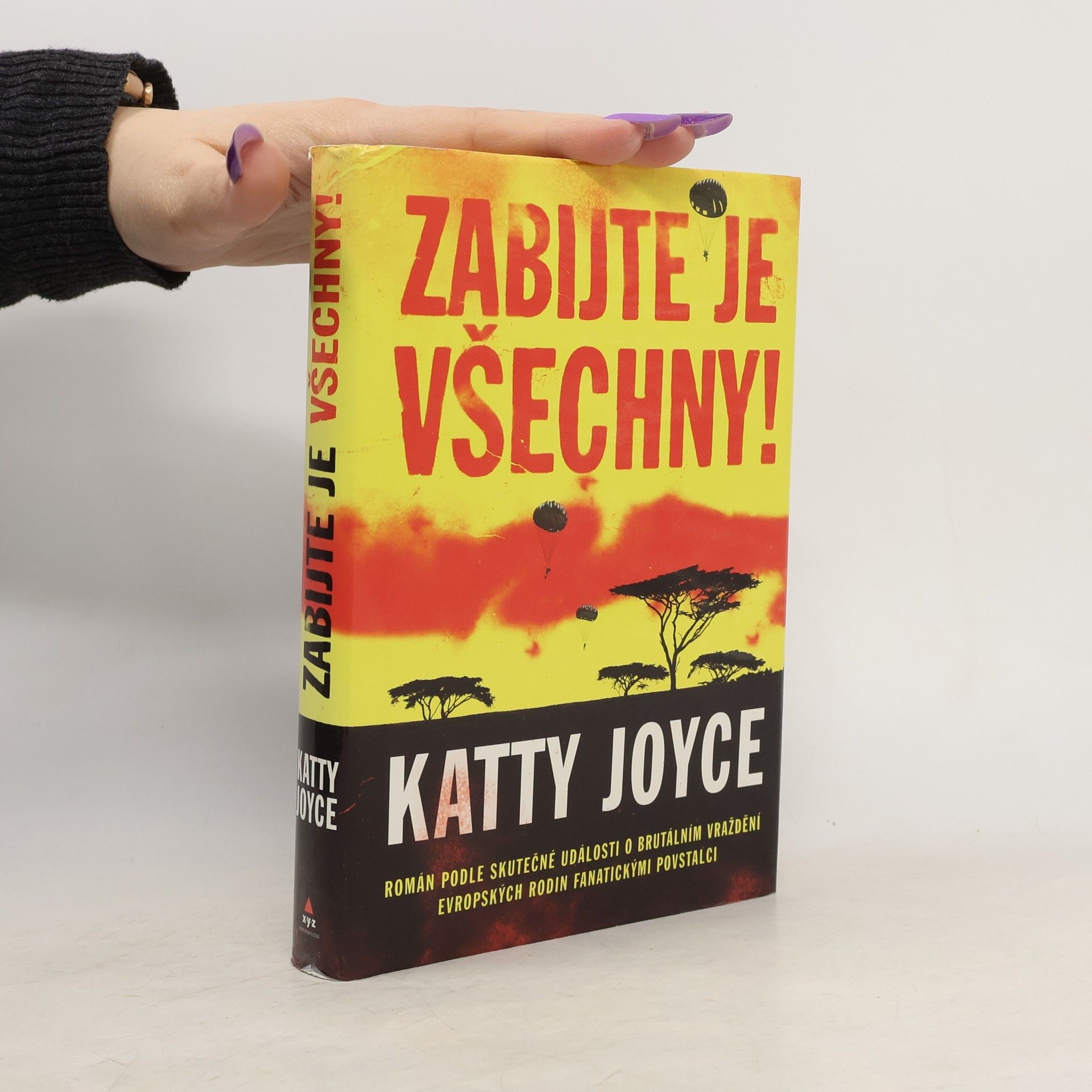 Kateřina Hejlová Zabijte je všechny!