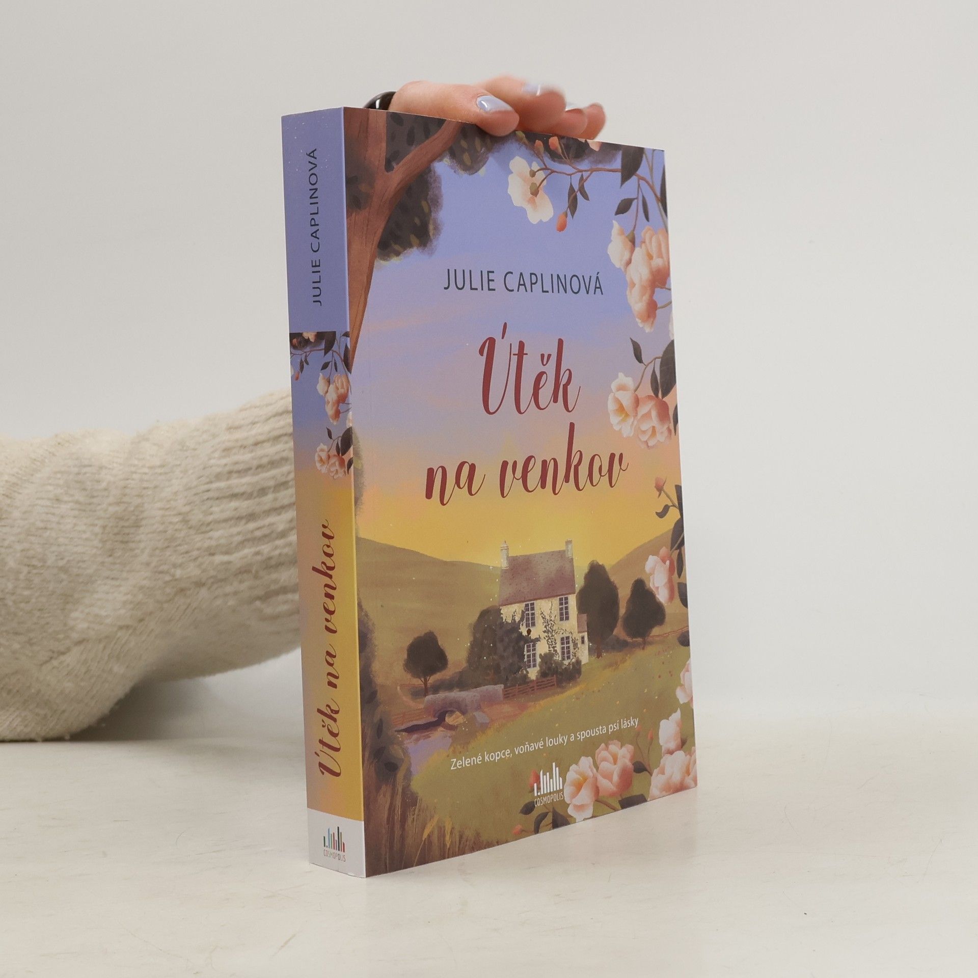 Julie Caplin Útěk na venkov