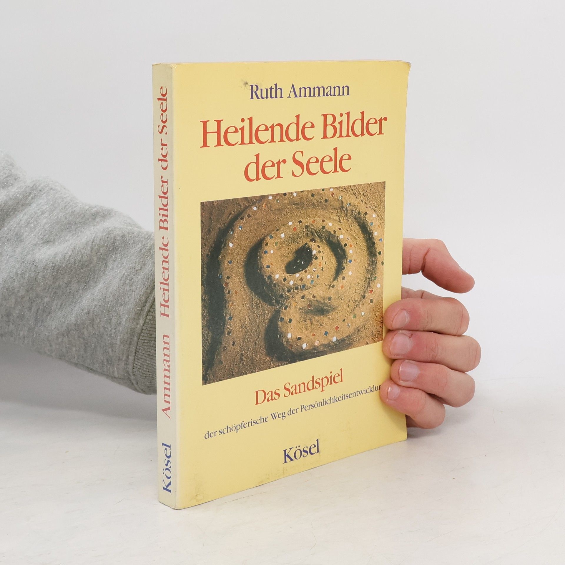 Heilende Bilder der Seele