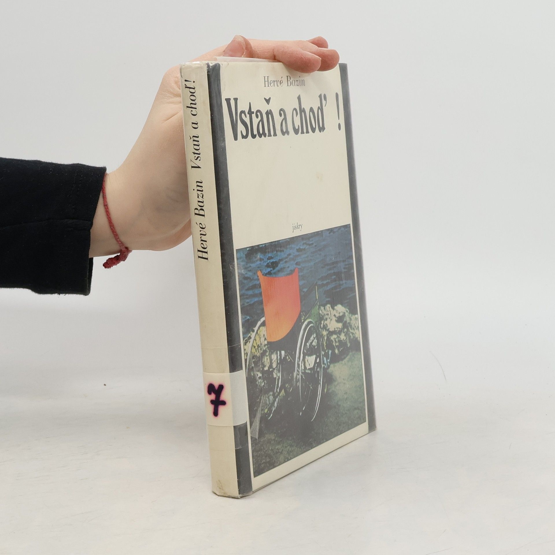 Hervé Bazin Vstaň a choď!