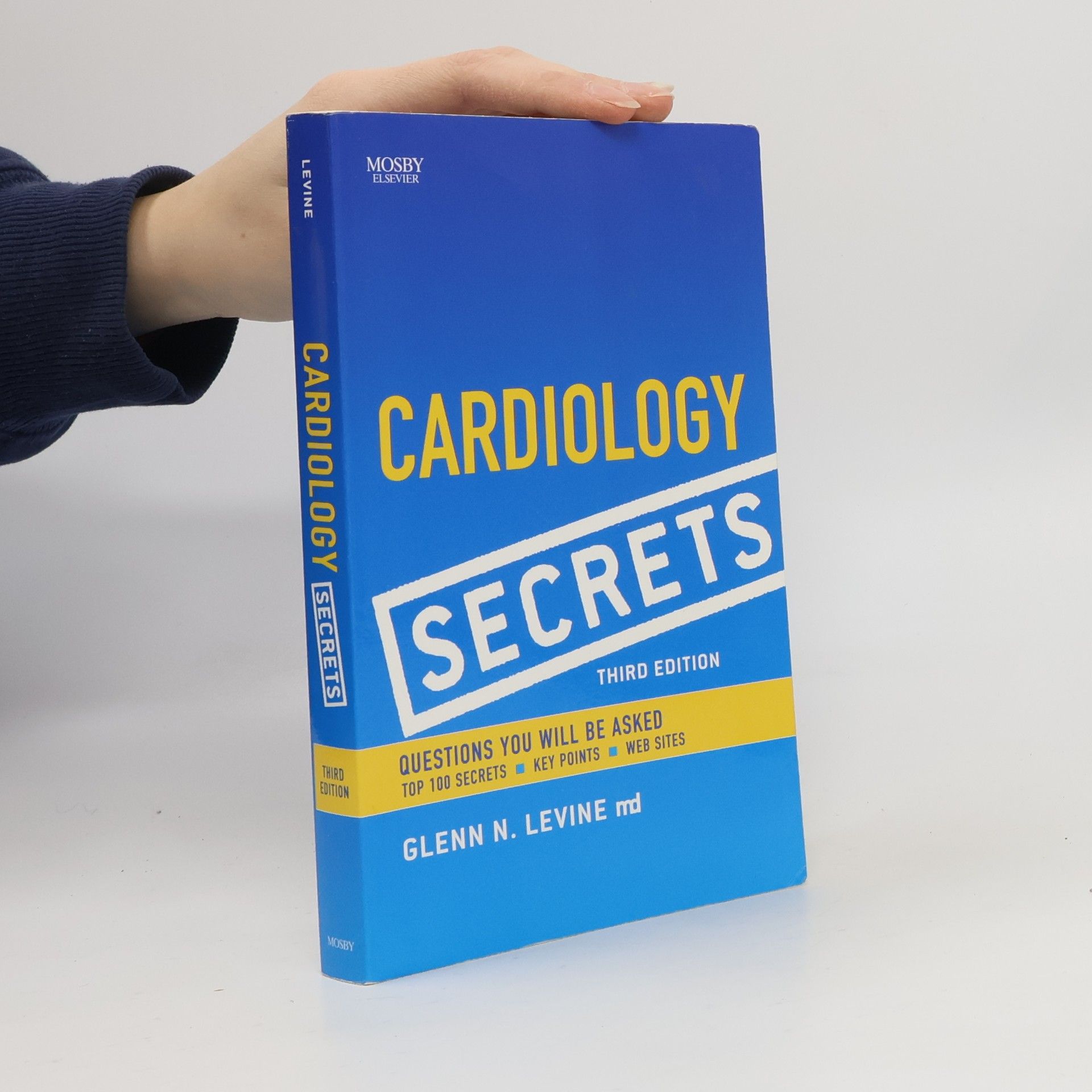 Glenn N. Levine Cardiology Secrets