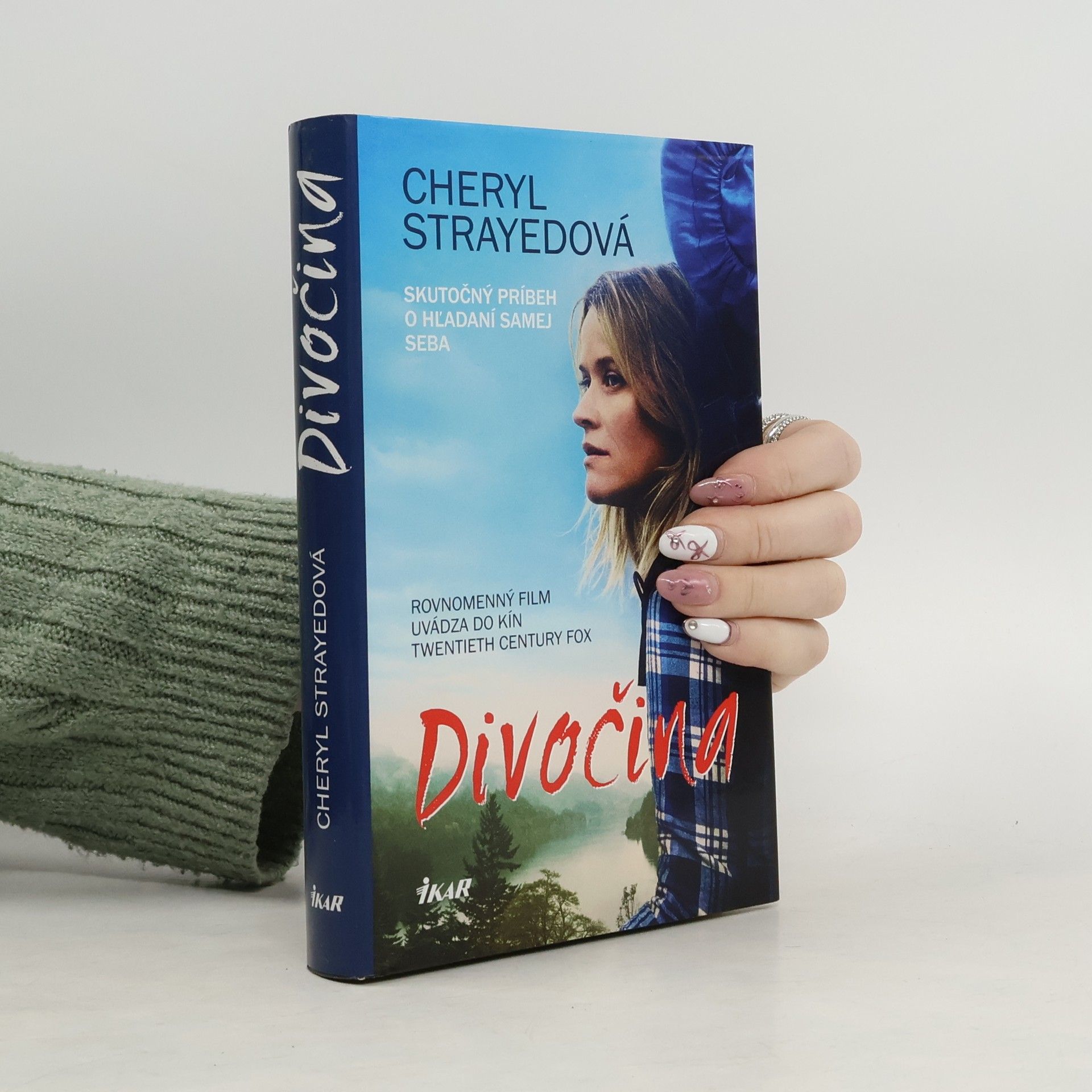 Cheryl Strayed Divočina