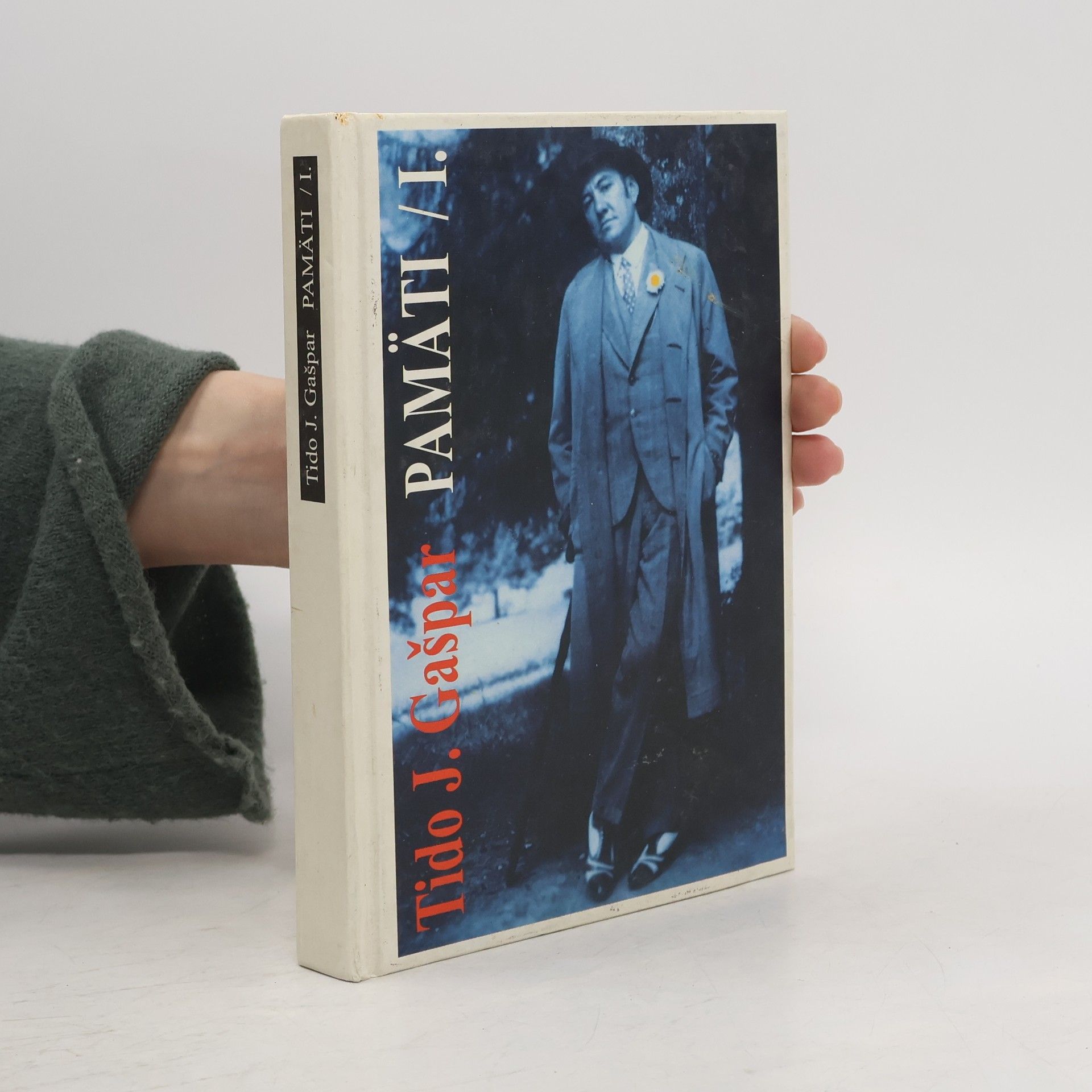 Tido J. Gašpar Pamäti I.