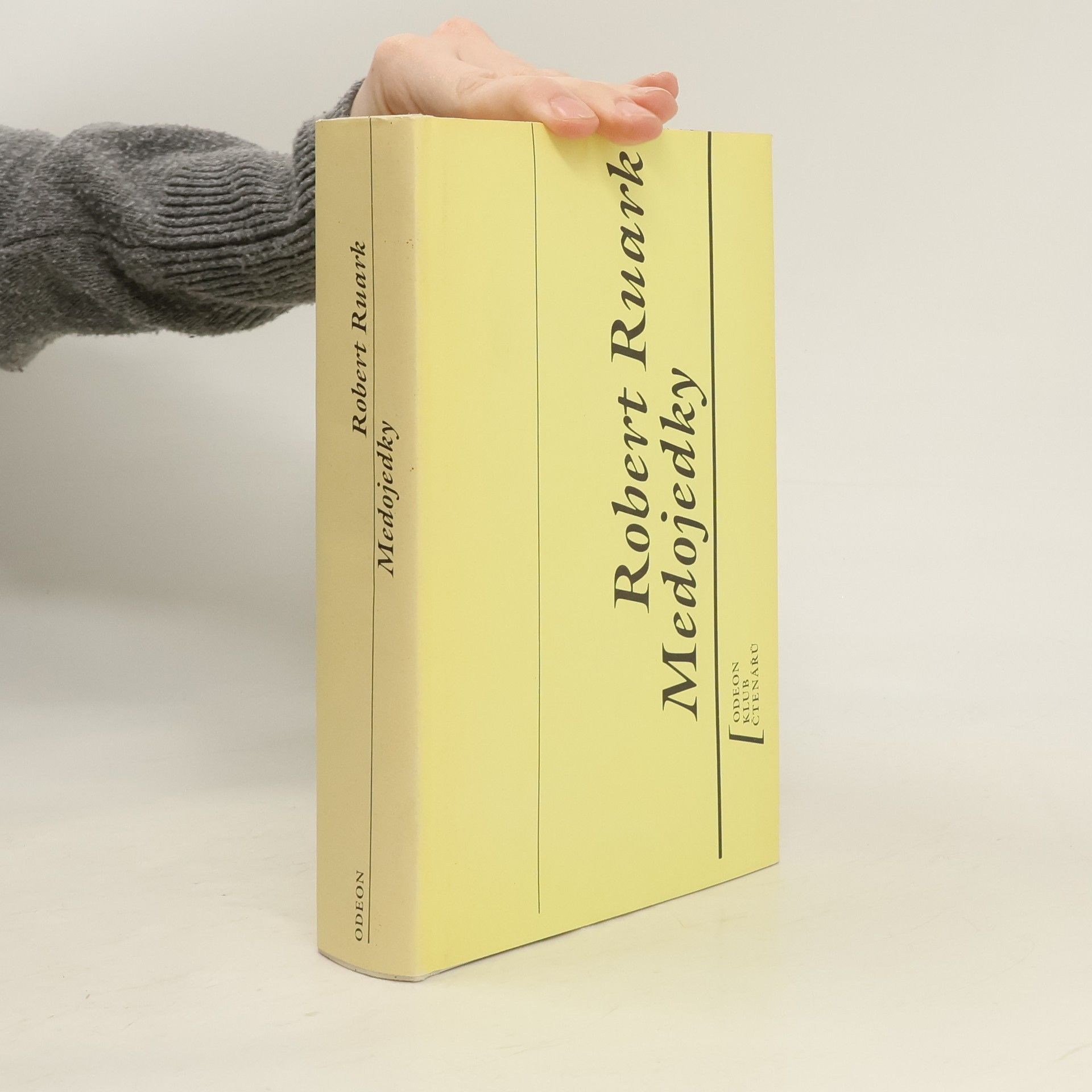 Robert Ruark Medojedky