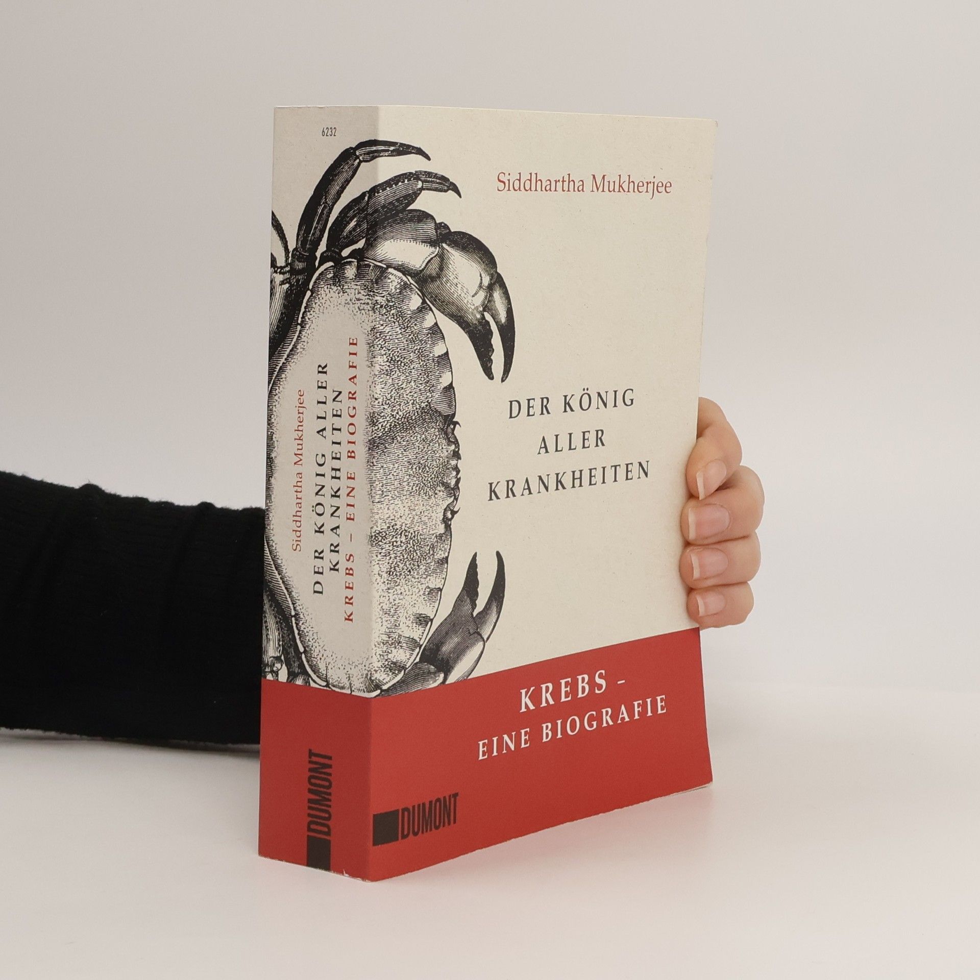 Siddhartha Mukherjee Der König aller Krankheiten