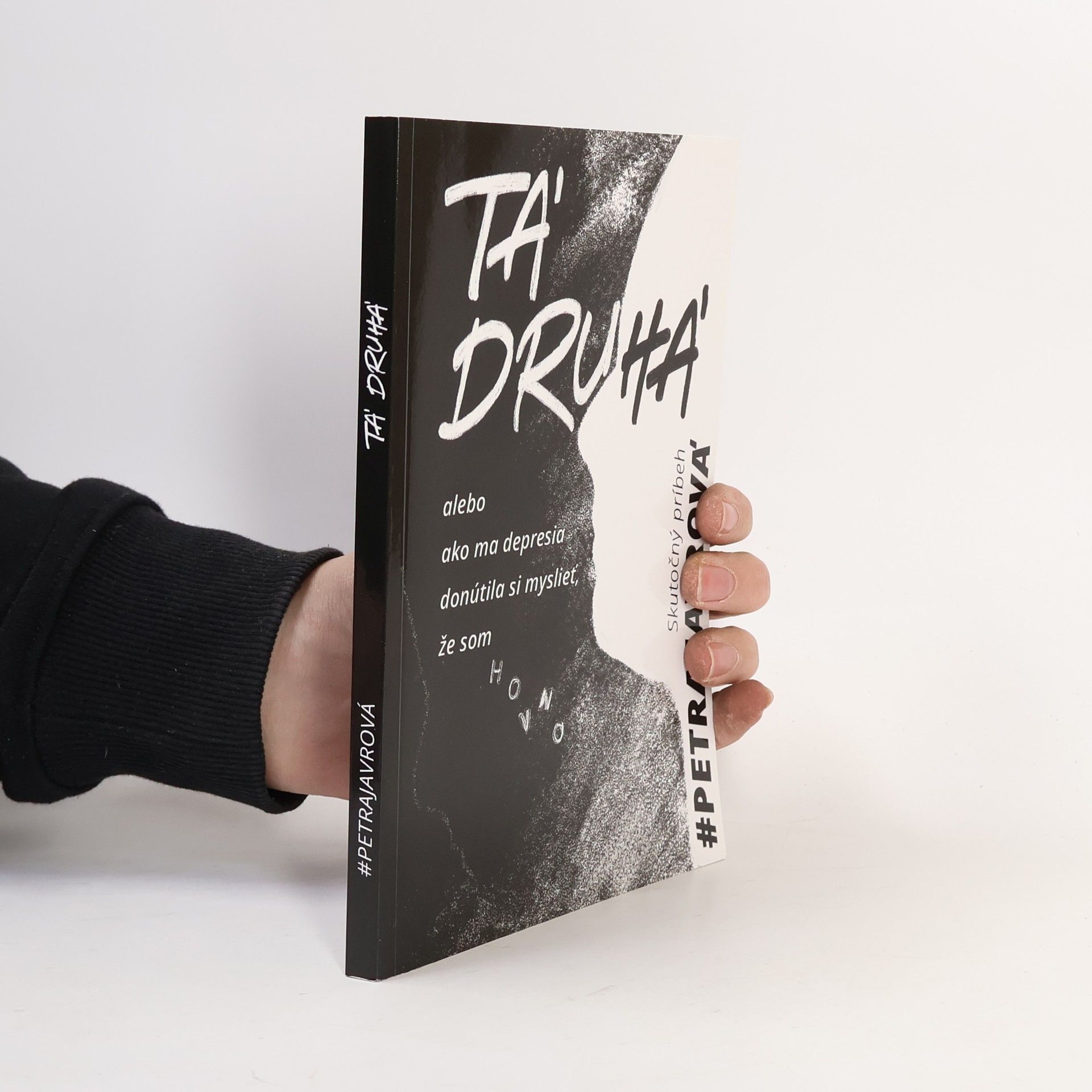 Petra Javrová Tá druhá