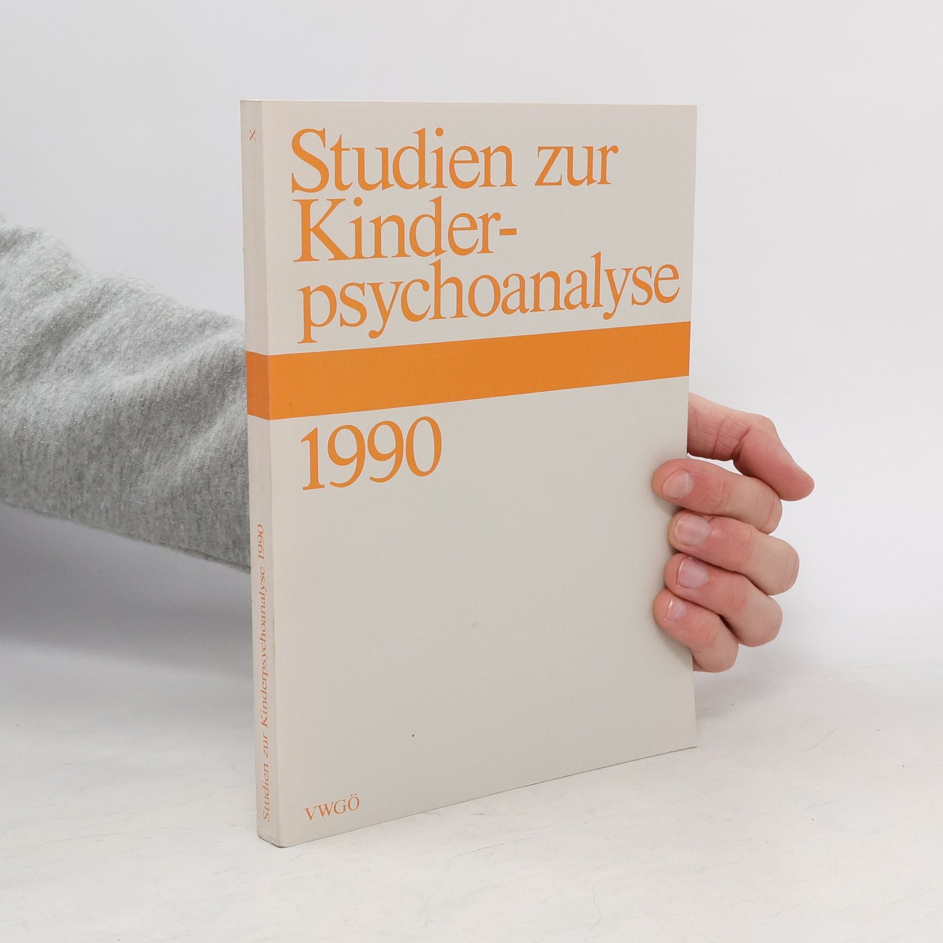 Autorenkollektiv Studien zur Kinderpsychoanalyse