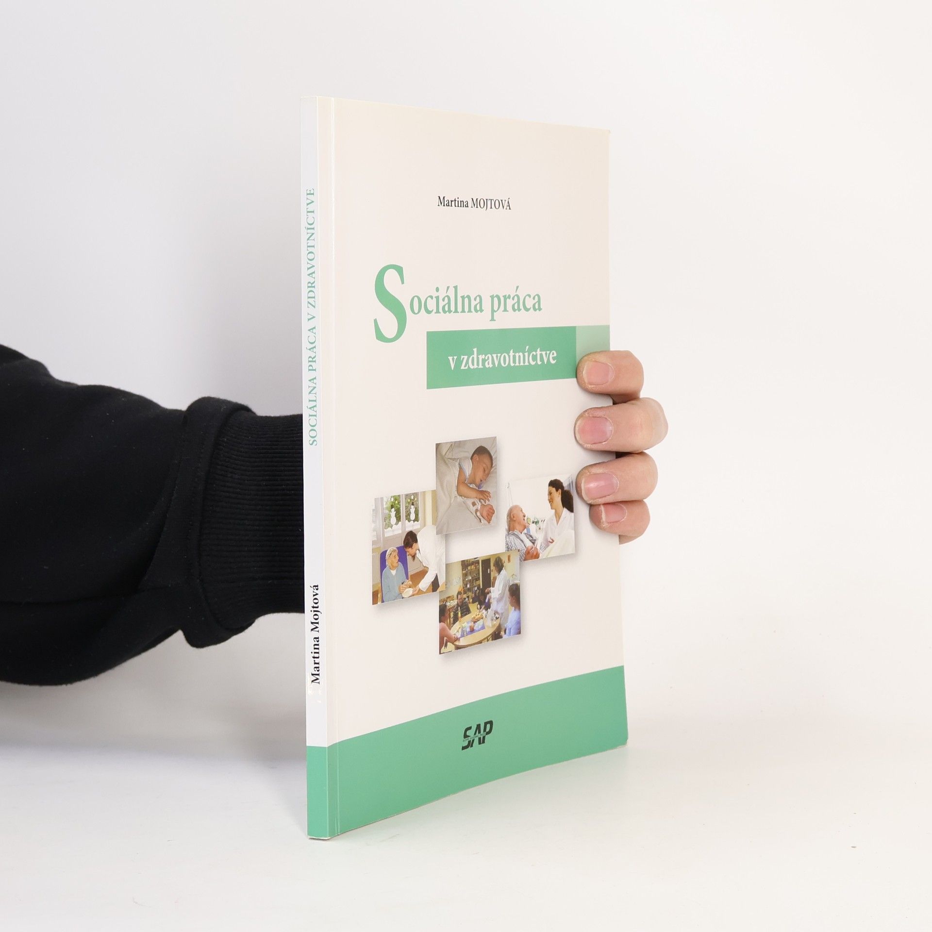 Martina Mojtová Sociálna práca v zdravotníctve