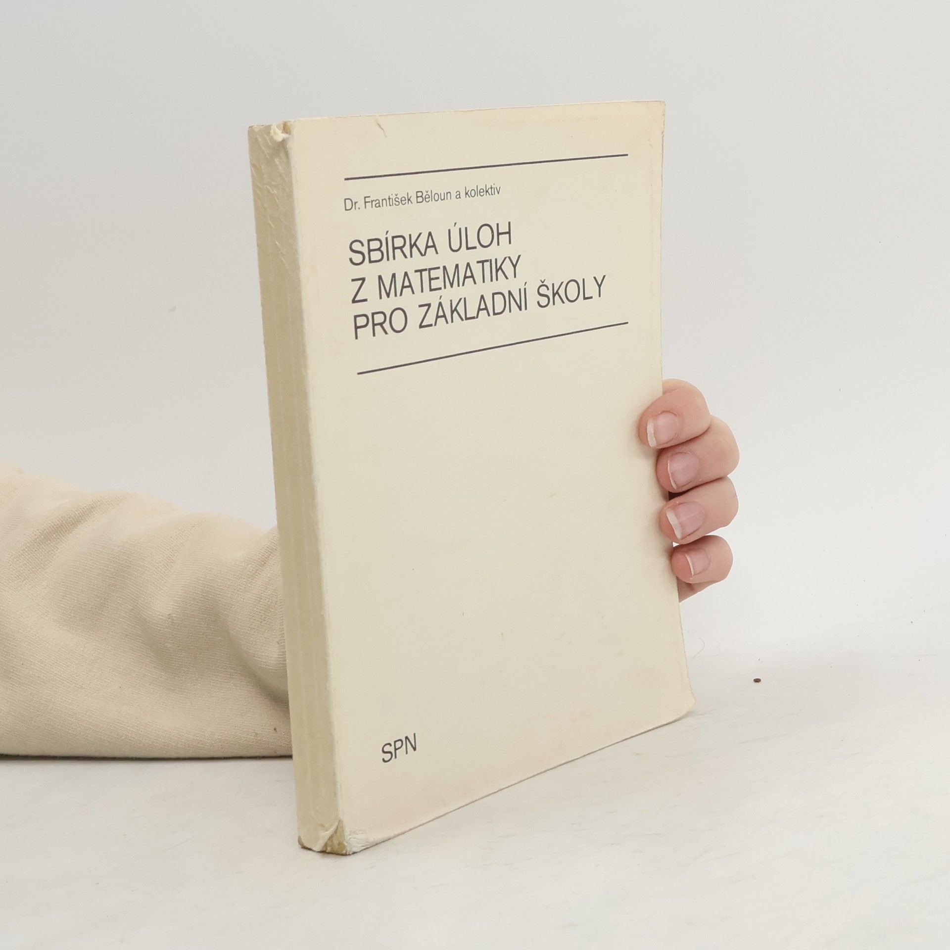 Sbírka úloh z matematiky pro základní školy