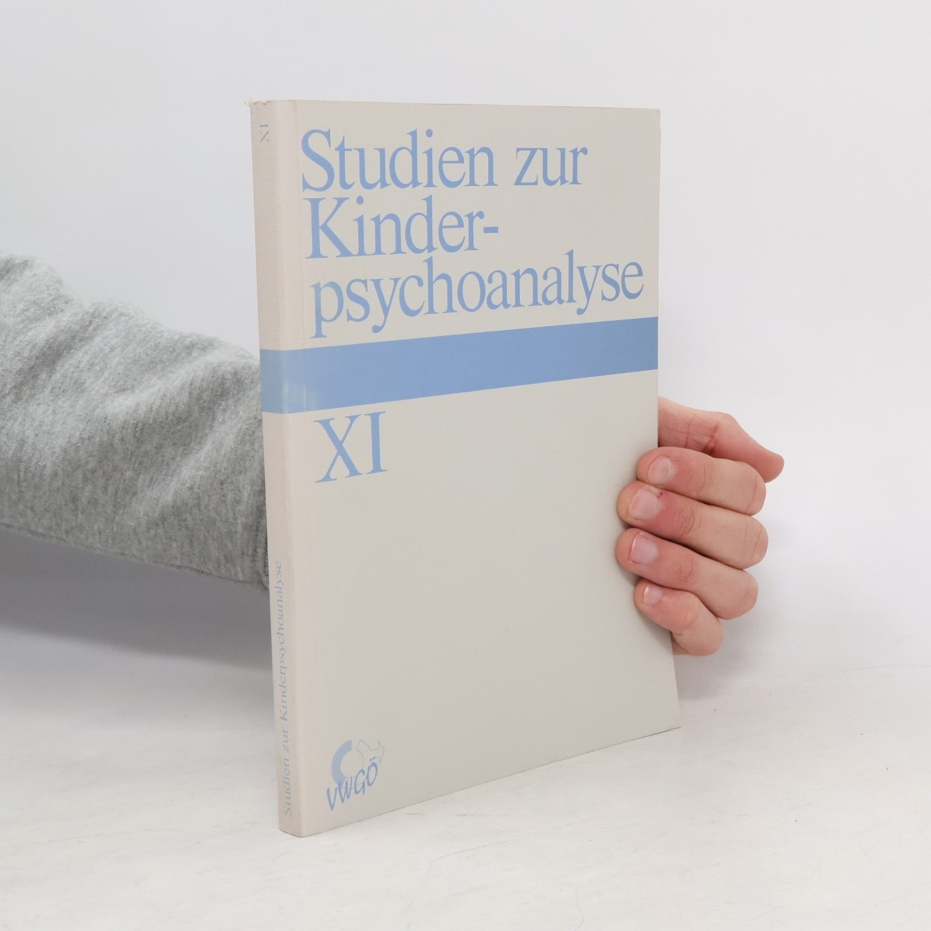 Various authors Studien zur Kinder-psychoanalyse XI