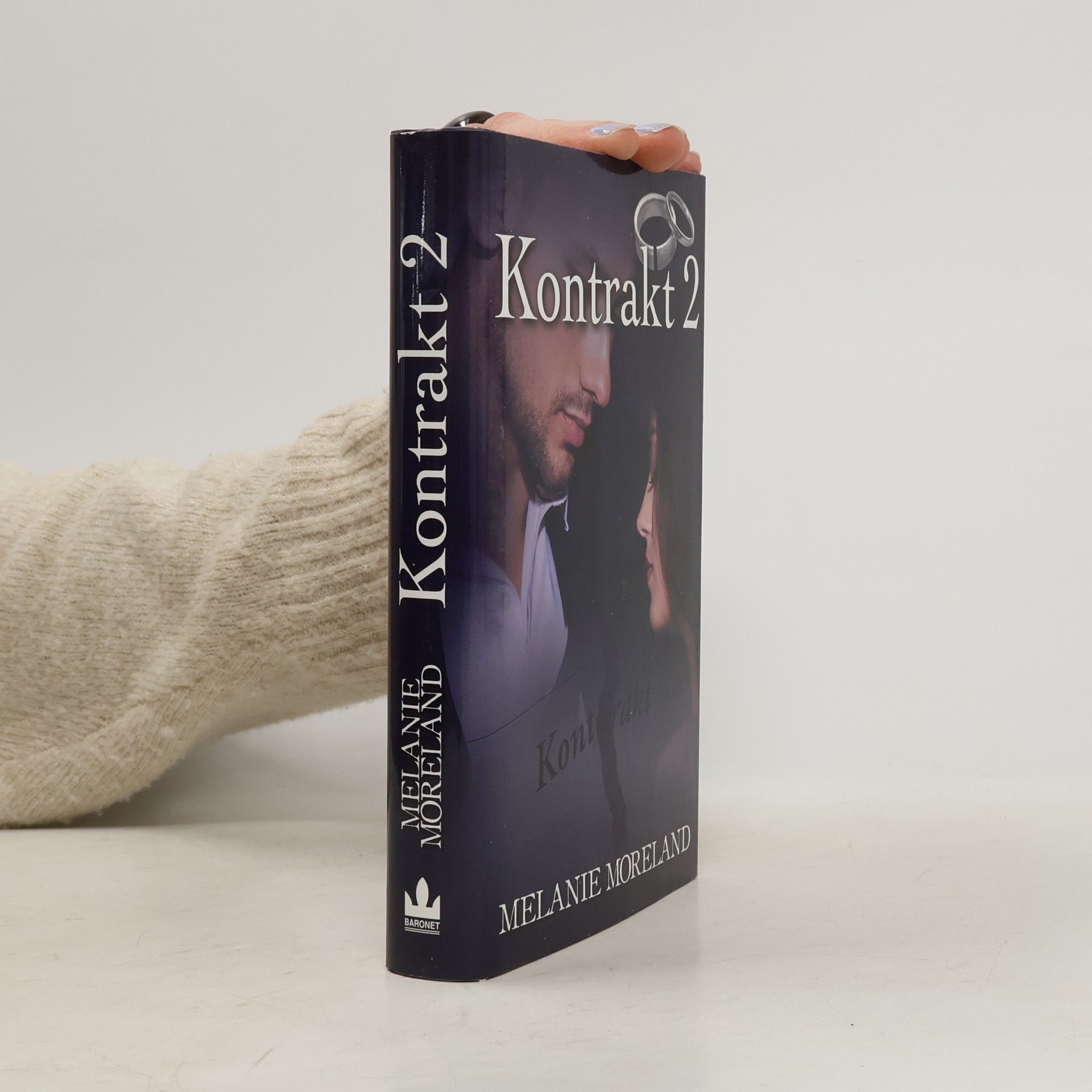 Melanie Moreland Kontrakt 2