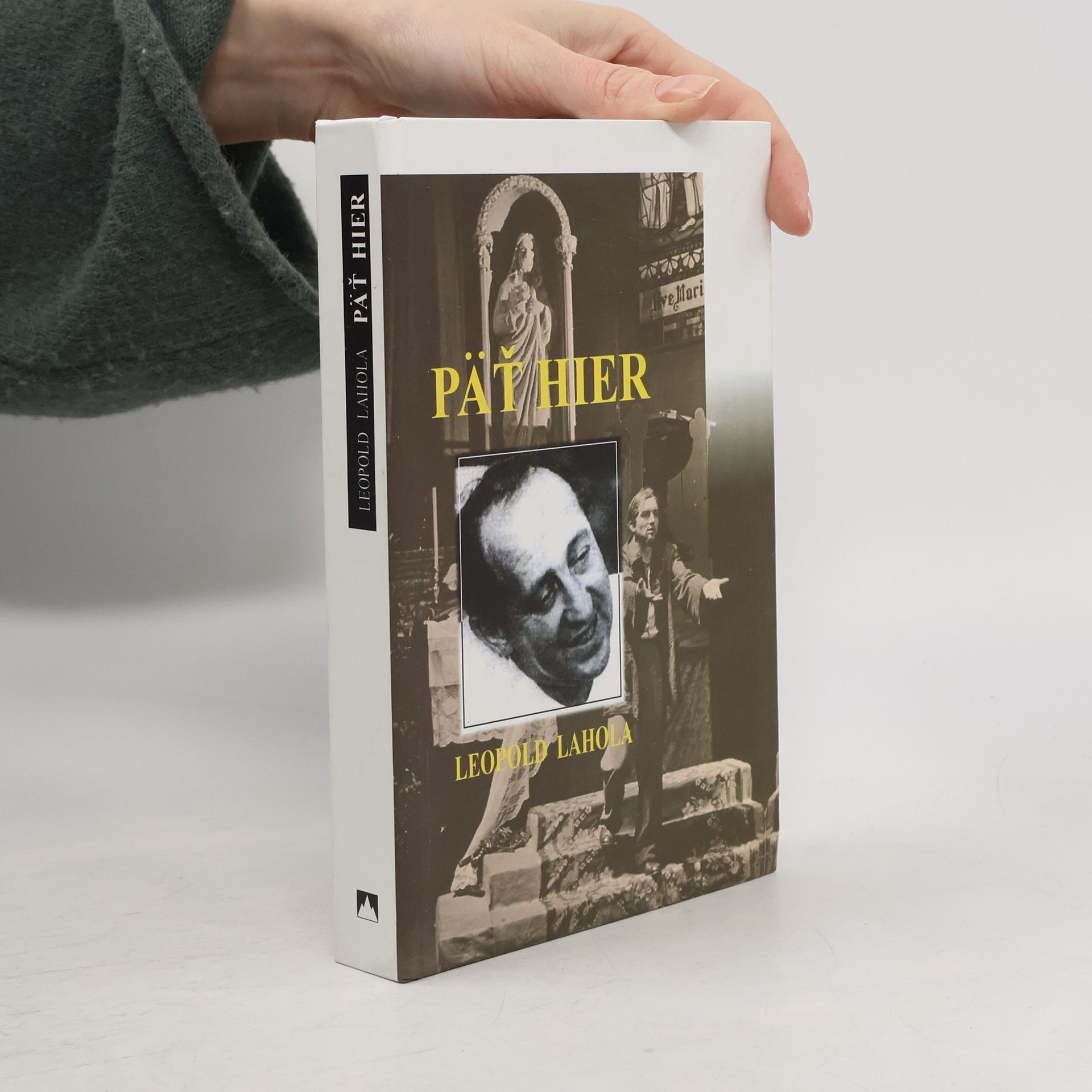 Leopold Lahola Päť hier