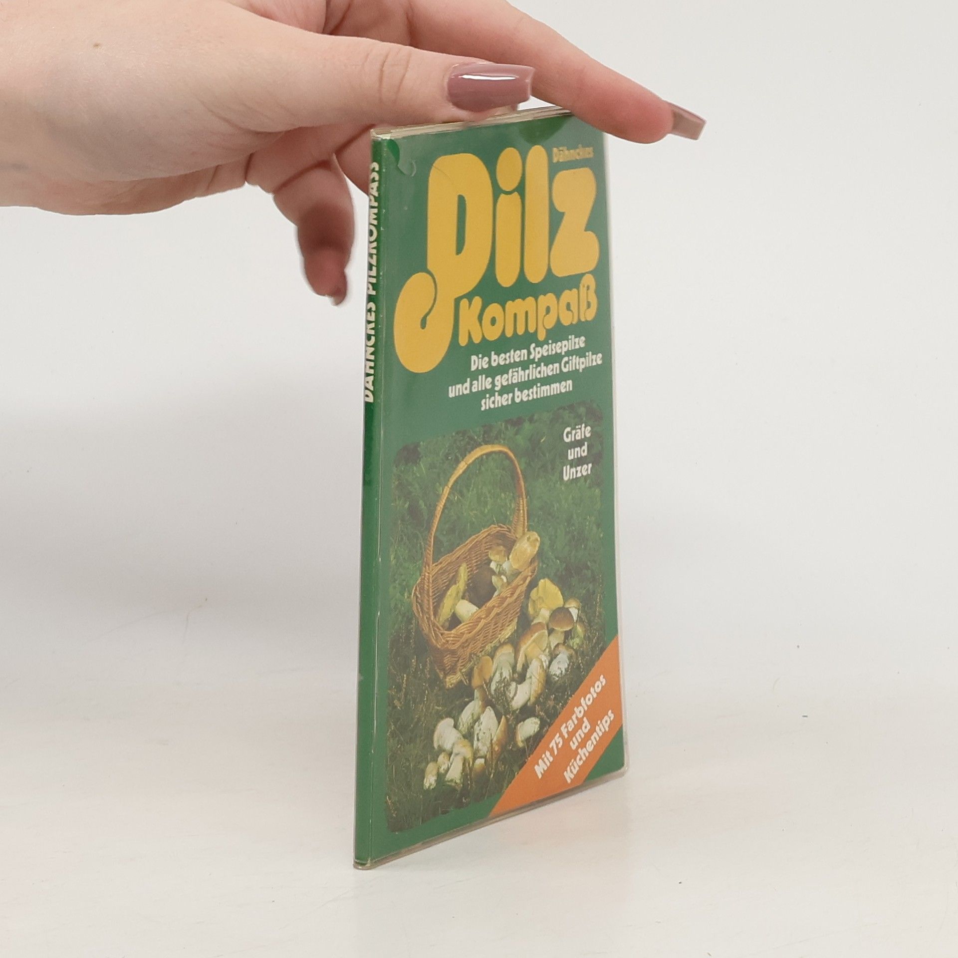 Dähnckes Pilzkompass