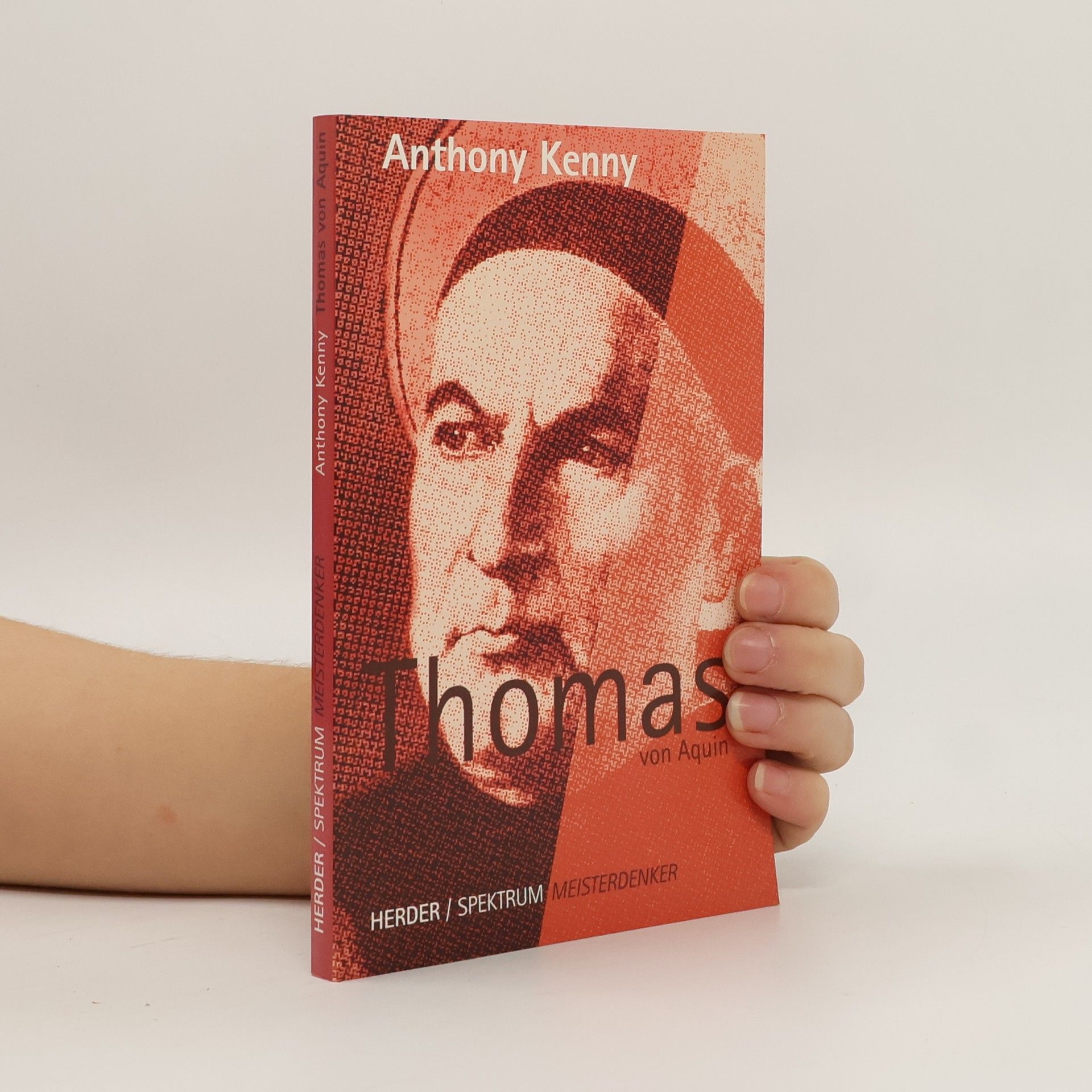 Anthony Kenny Thomas von Aquin