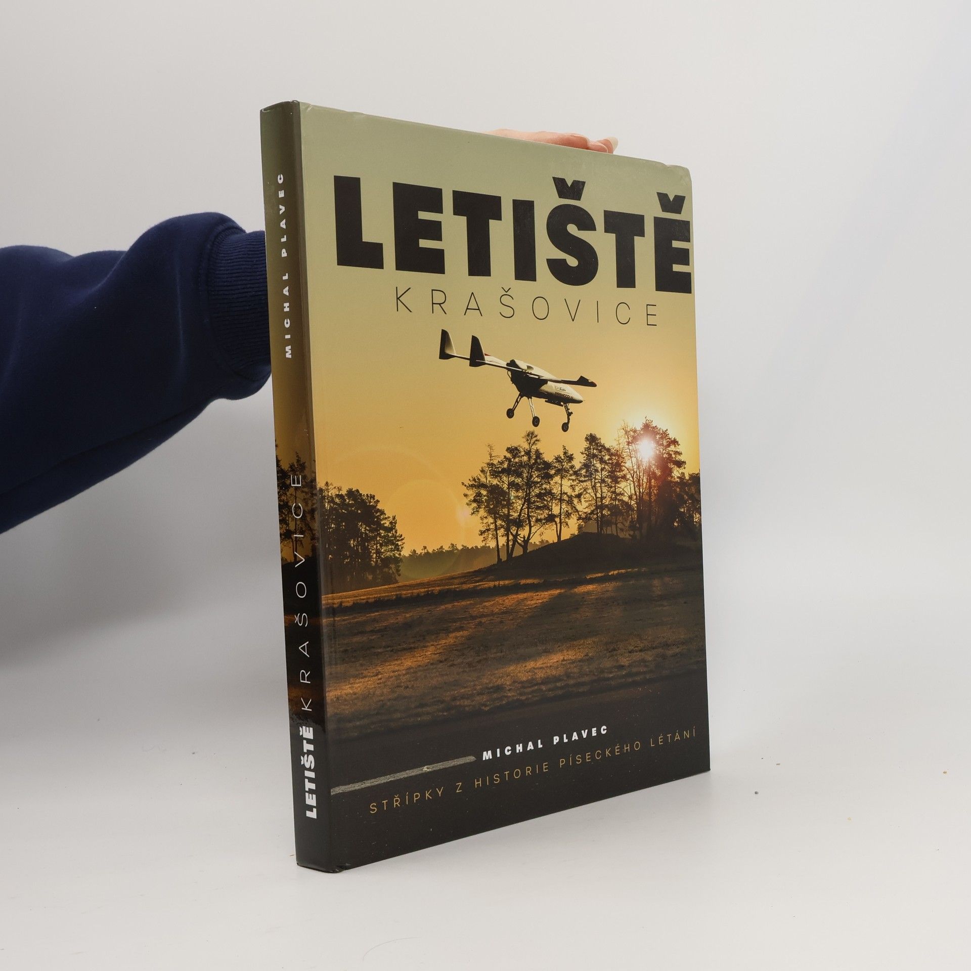 Letiště Krašovice : střípky z historie píseckého létání