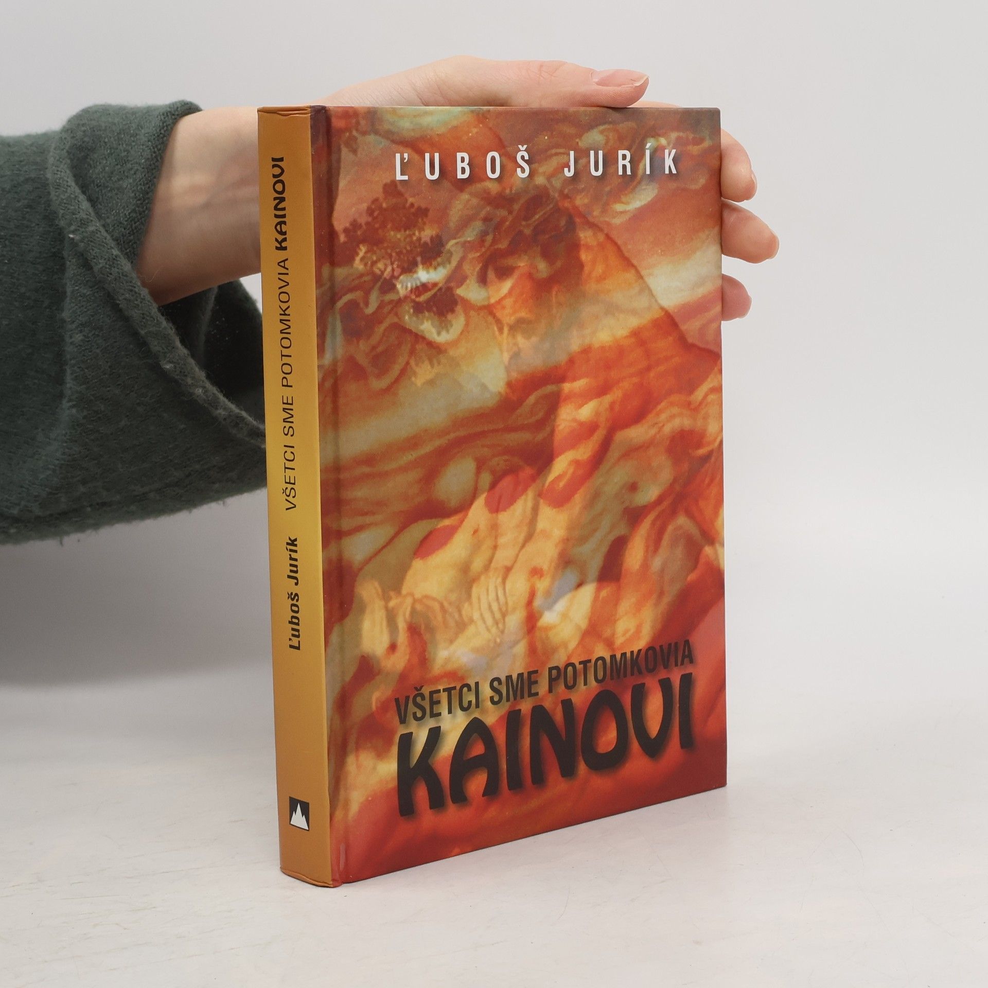 Ľuboš Jurík Všetci sme potomkovia Kainovi