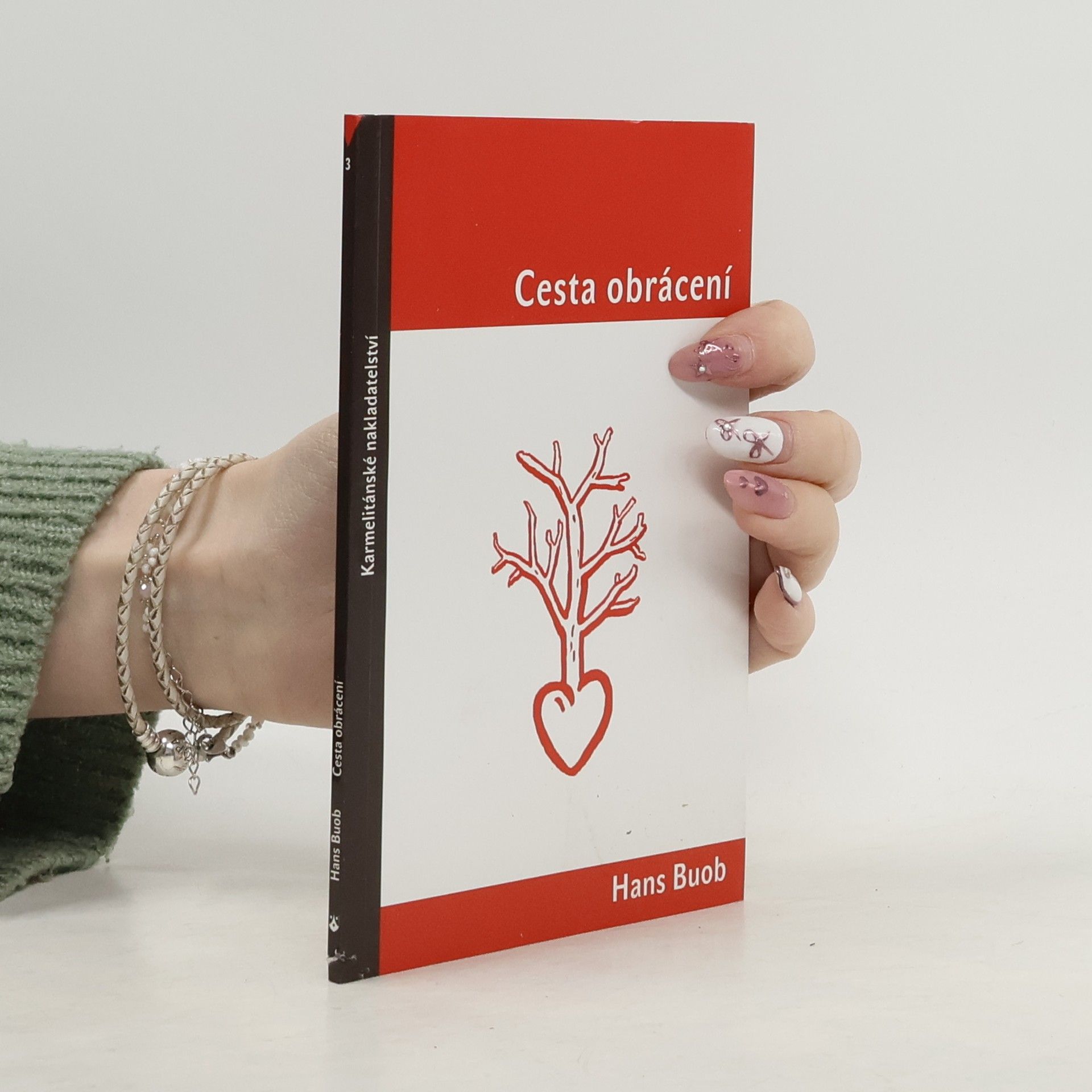 Hans Buob Cesta obrácení