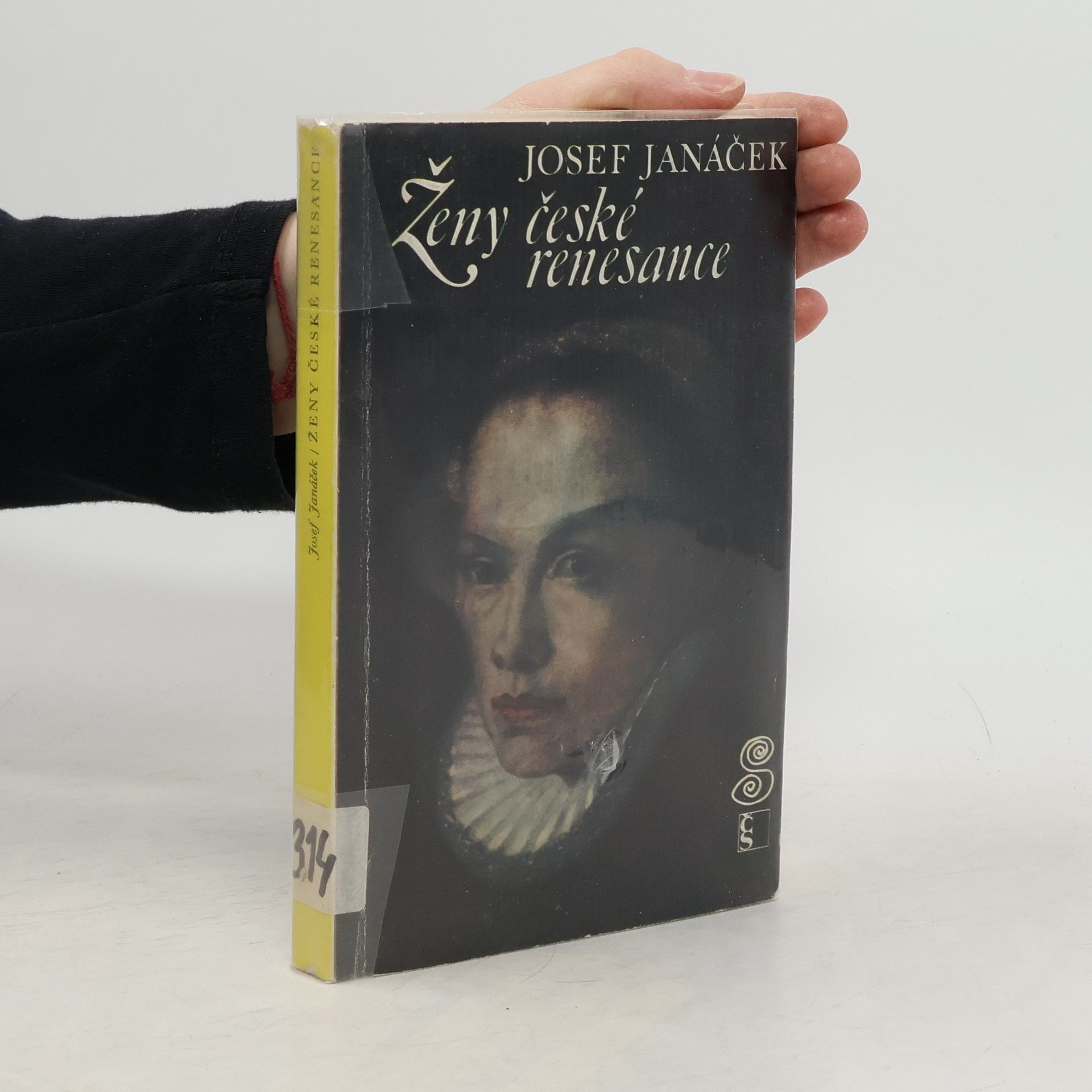 Josef Janáček Ženy české renesance