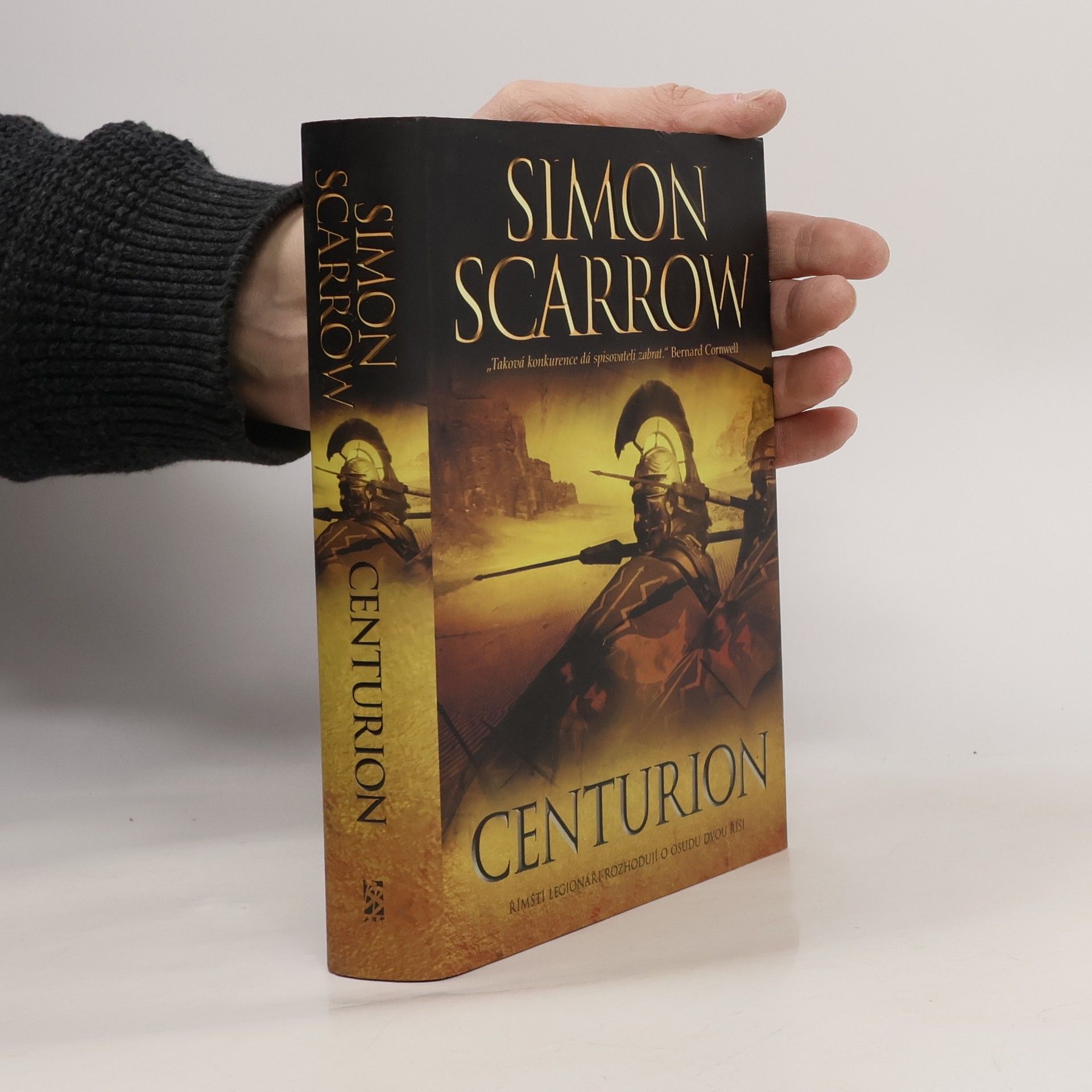 Simon Scarrow Centurion