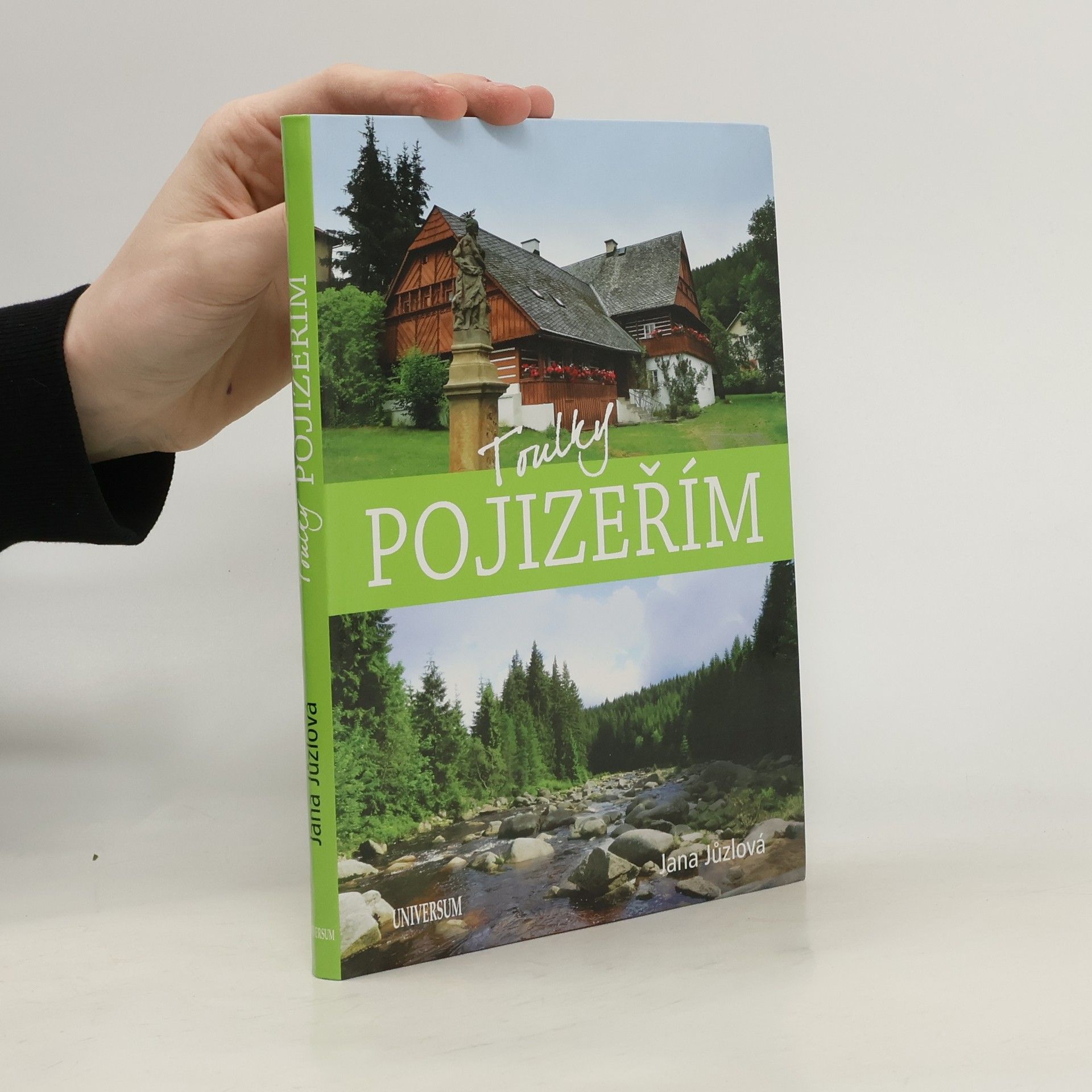 Jana Jůzlová Toulky Pojizeřím