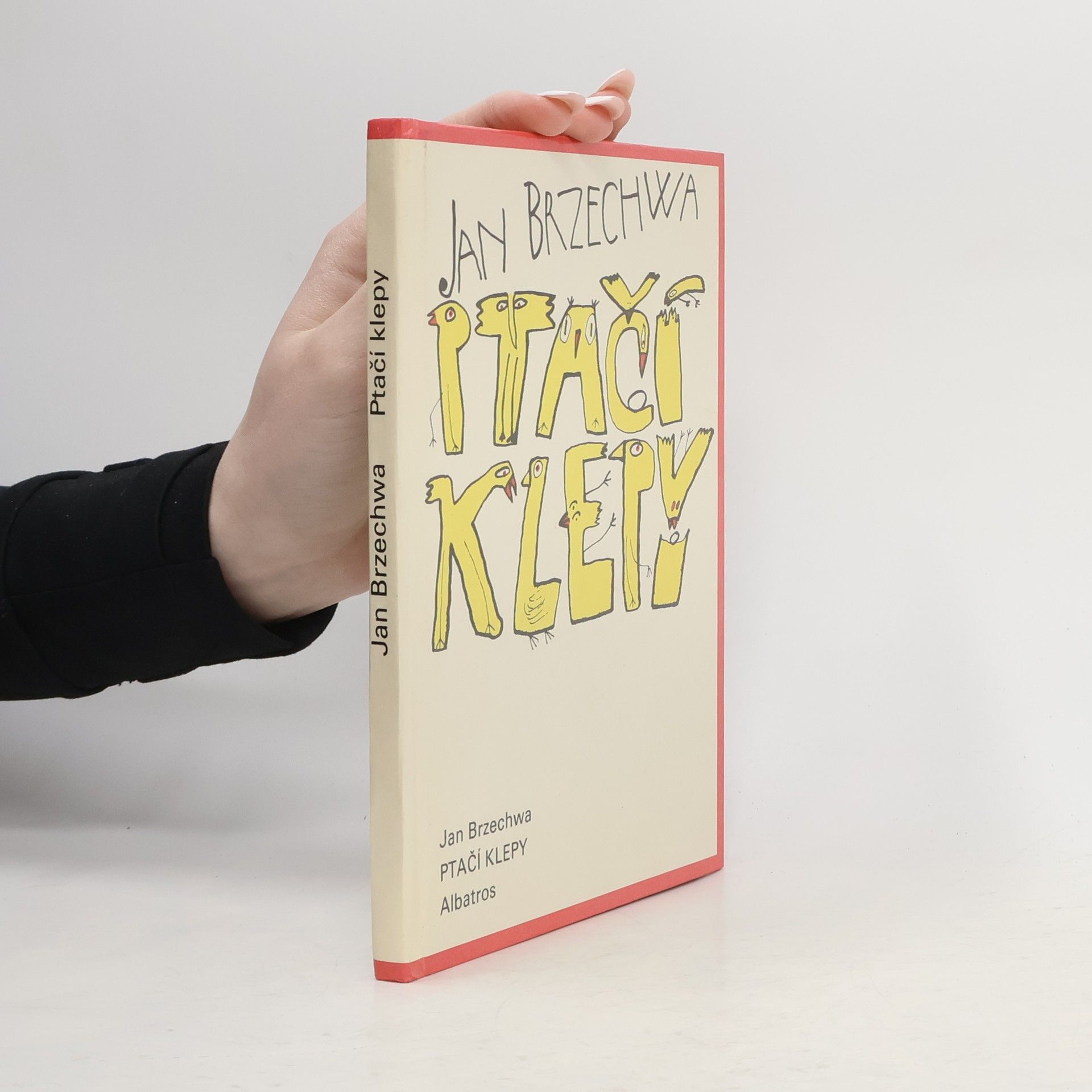 Jan Brzechwa Ptačí klepy