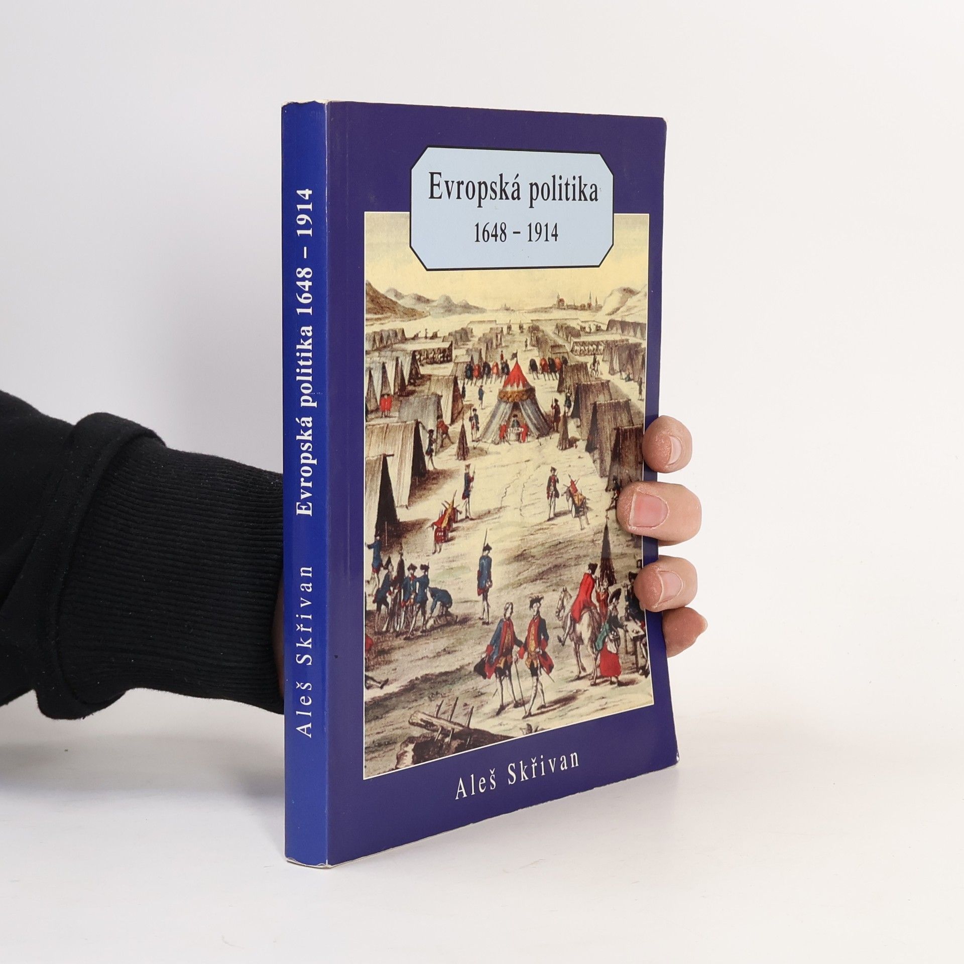 Evropská politika 1648-1914