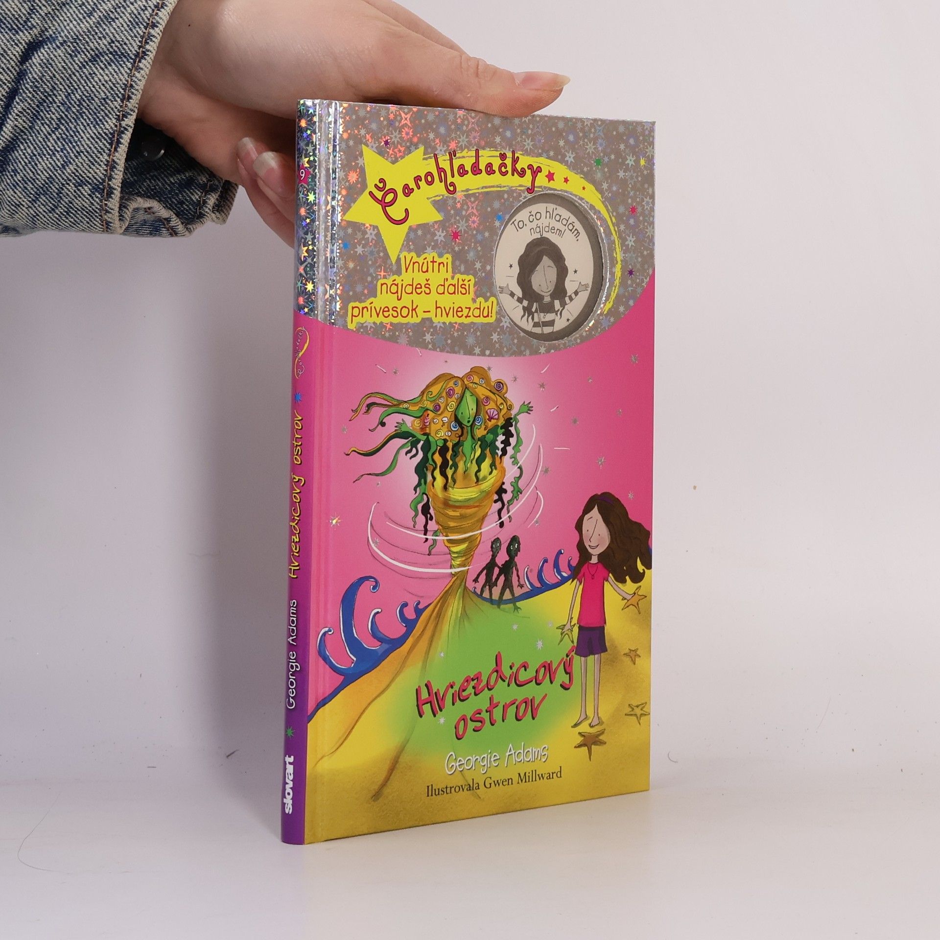 Georgie Adams Hviezdicový ostrov